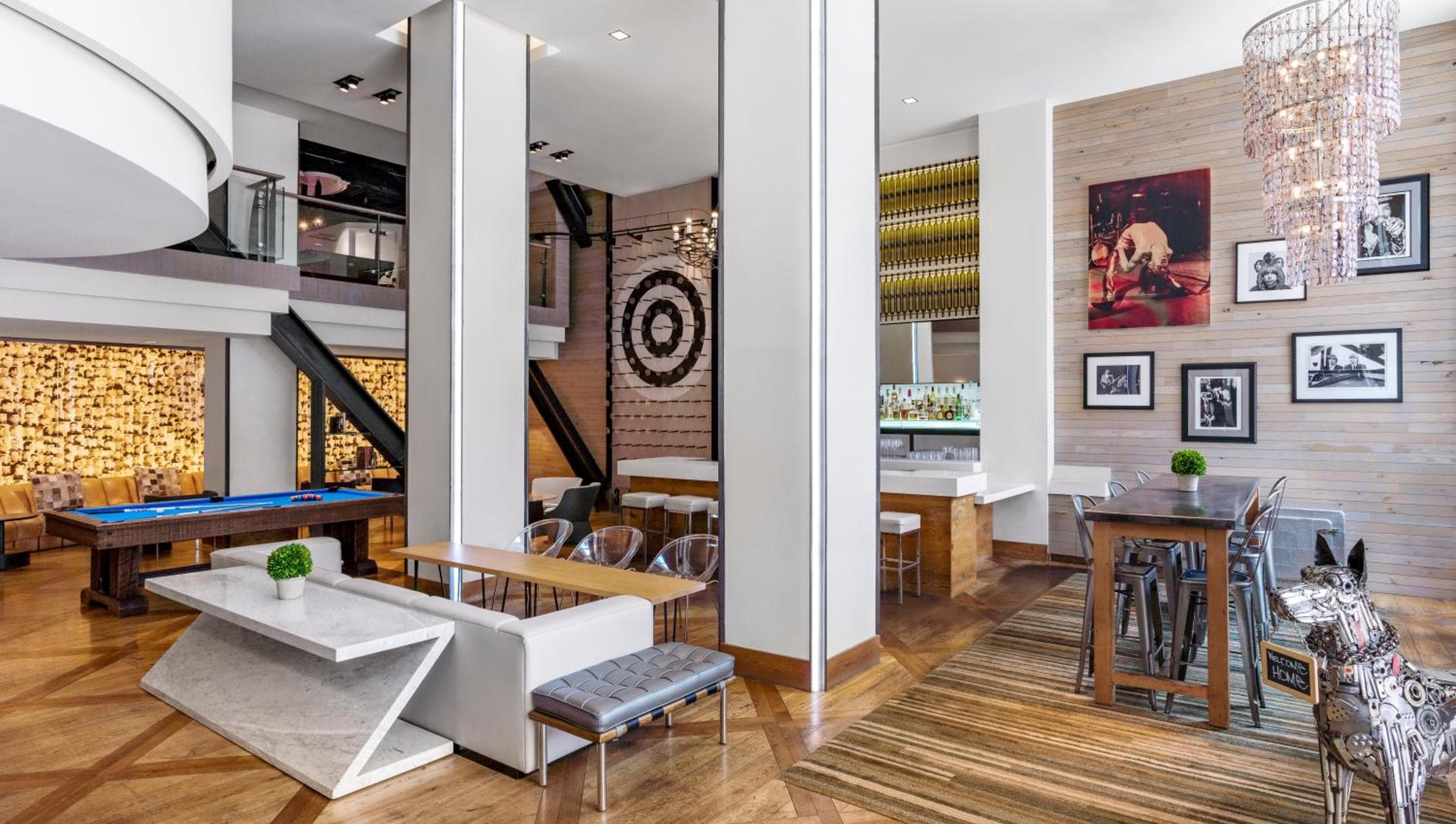 Photograph supplied for Hotel Zetta San Francisco