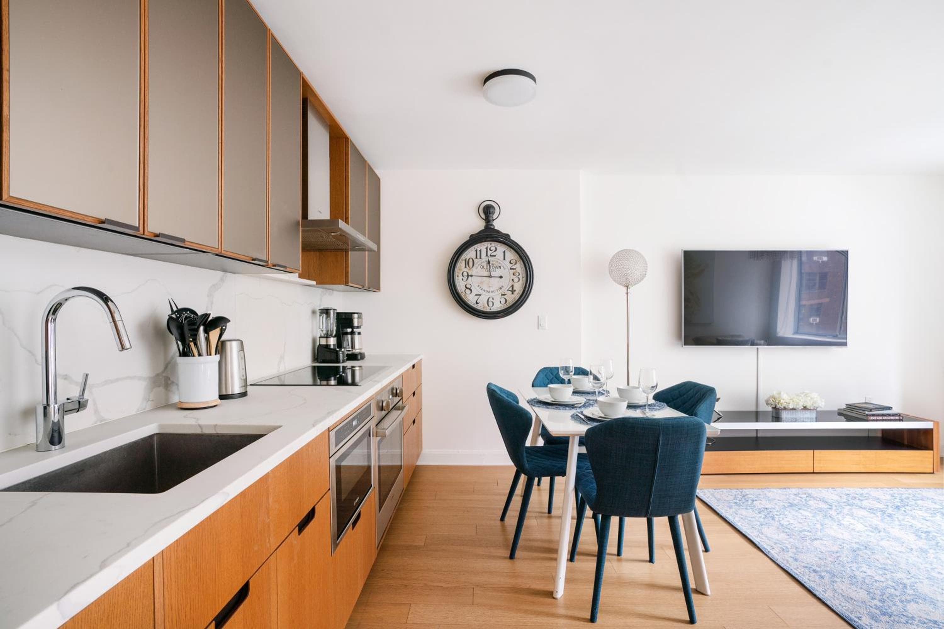 Photograph supplied for Midtown East 2 bedroom
