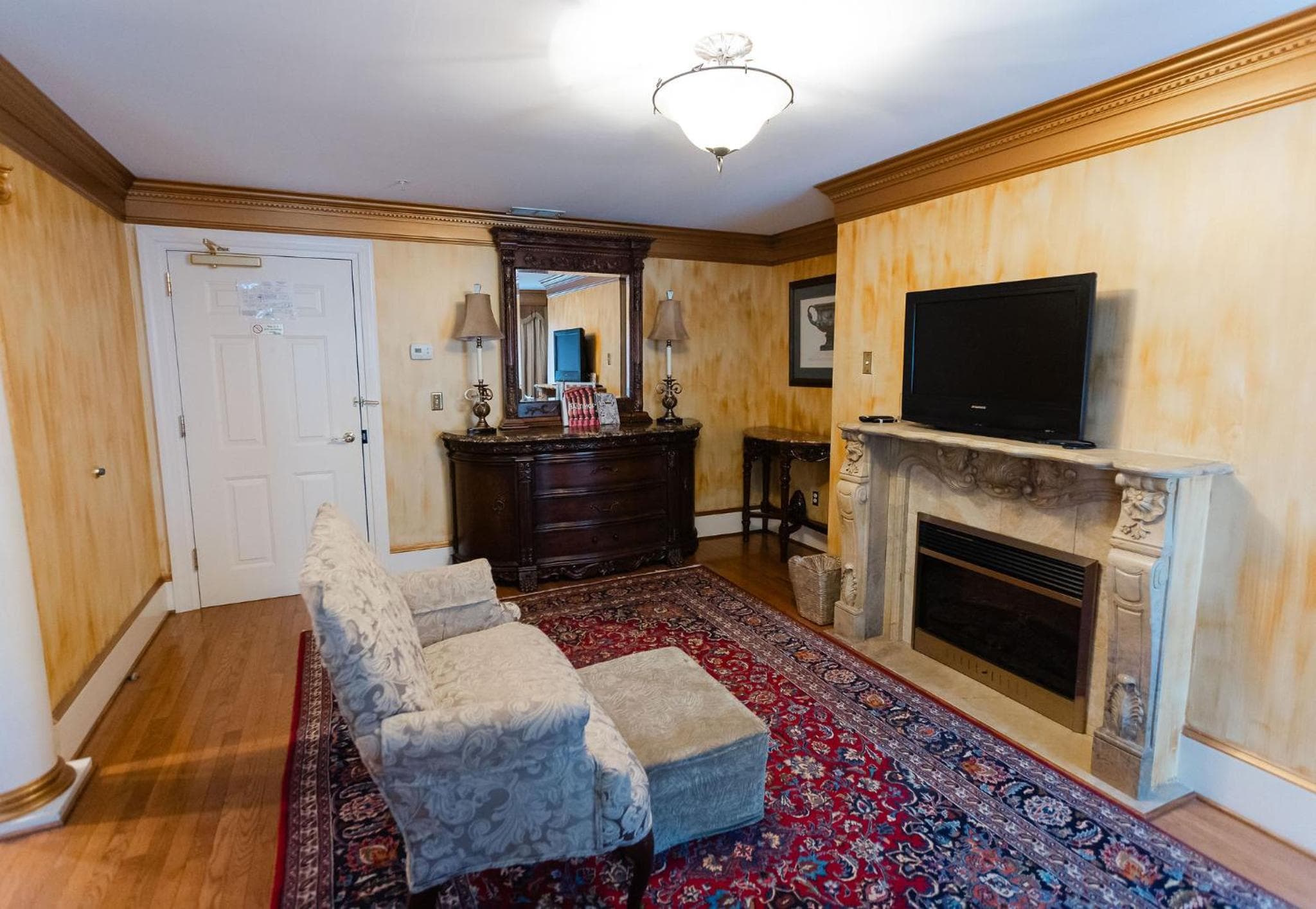 Photograph supplied for 1840s Carrollton Inn