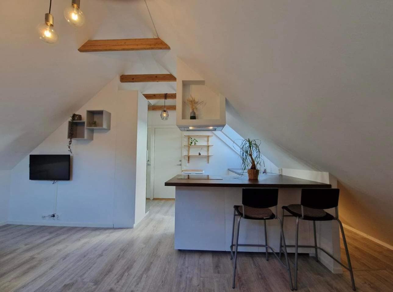 Photograph supplied for Guesthouse on the footstep of Mount Ulriken