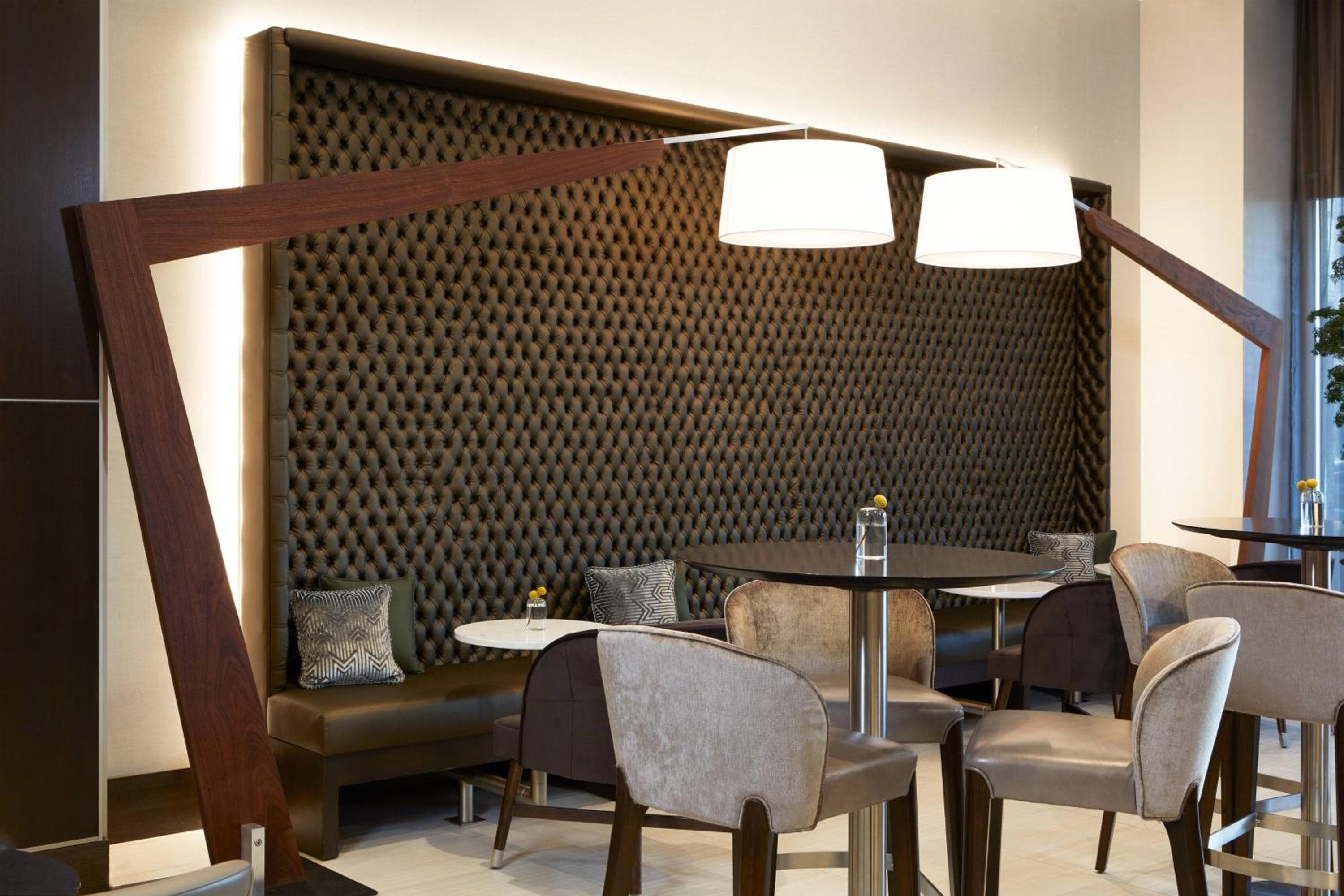 Photograph supplied for AC Hotel by Marriott Beverly Hills