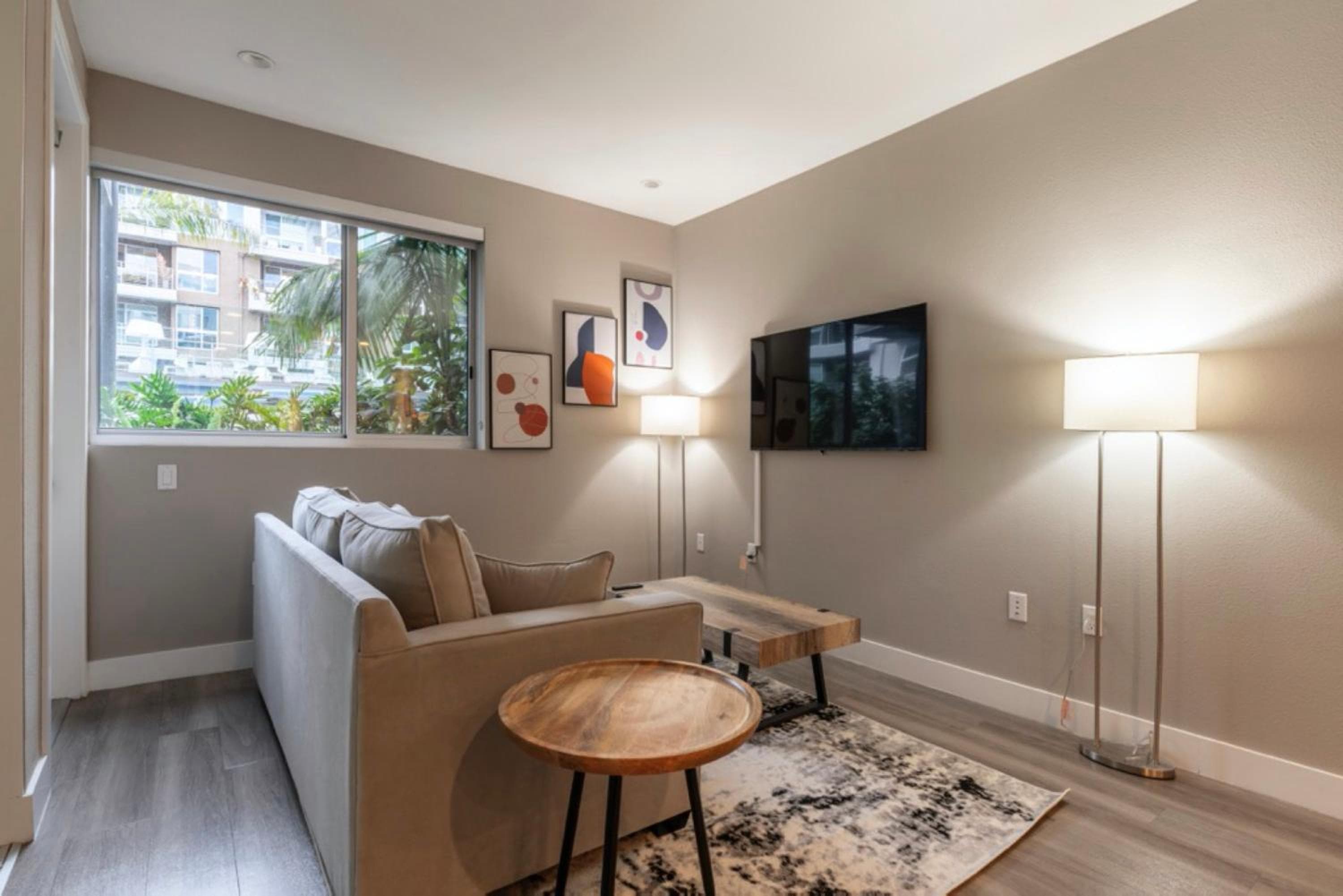 Photograph supplied for Brand New WeHo Luxury Apartment d