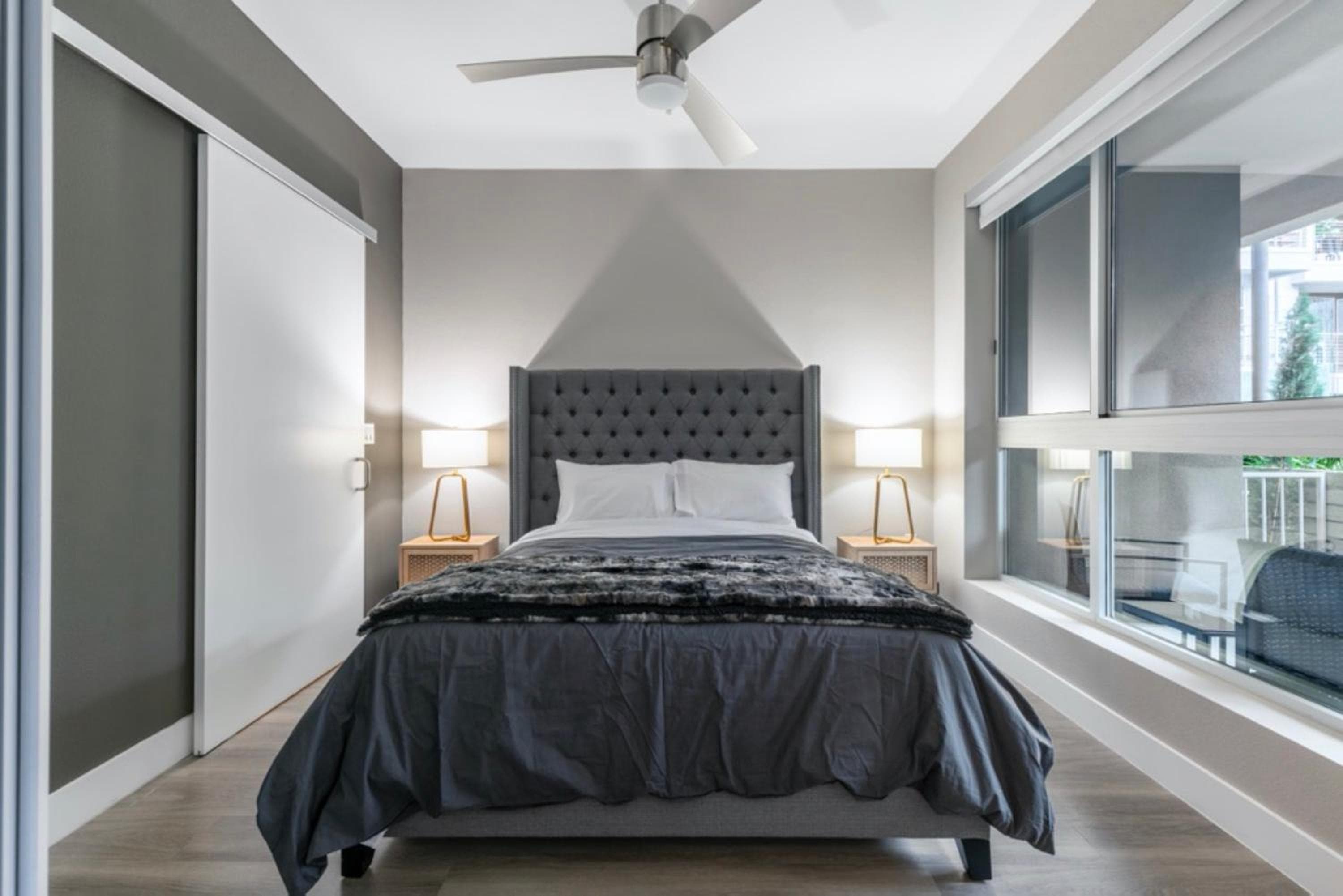 Photograph supplied for Brand New WeHo Luxury Apartment d
