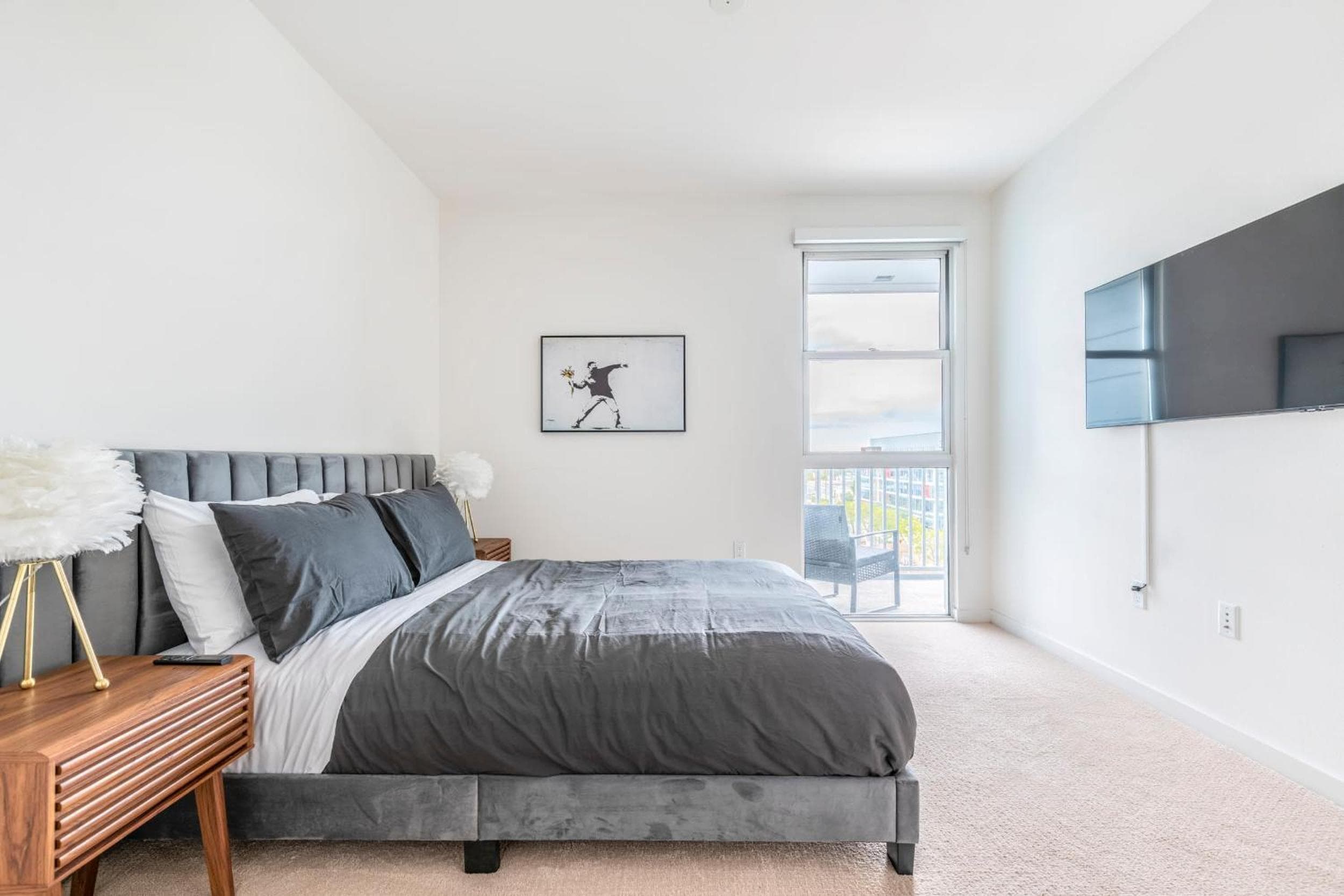 Photograph supplied for Brand New Luxury Apartment WeHo d