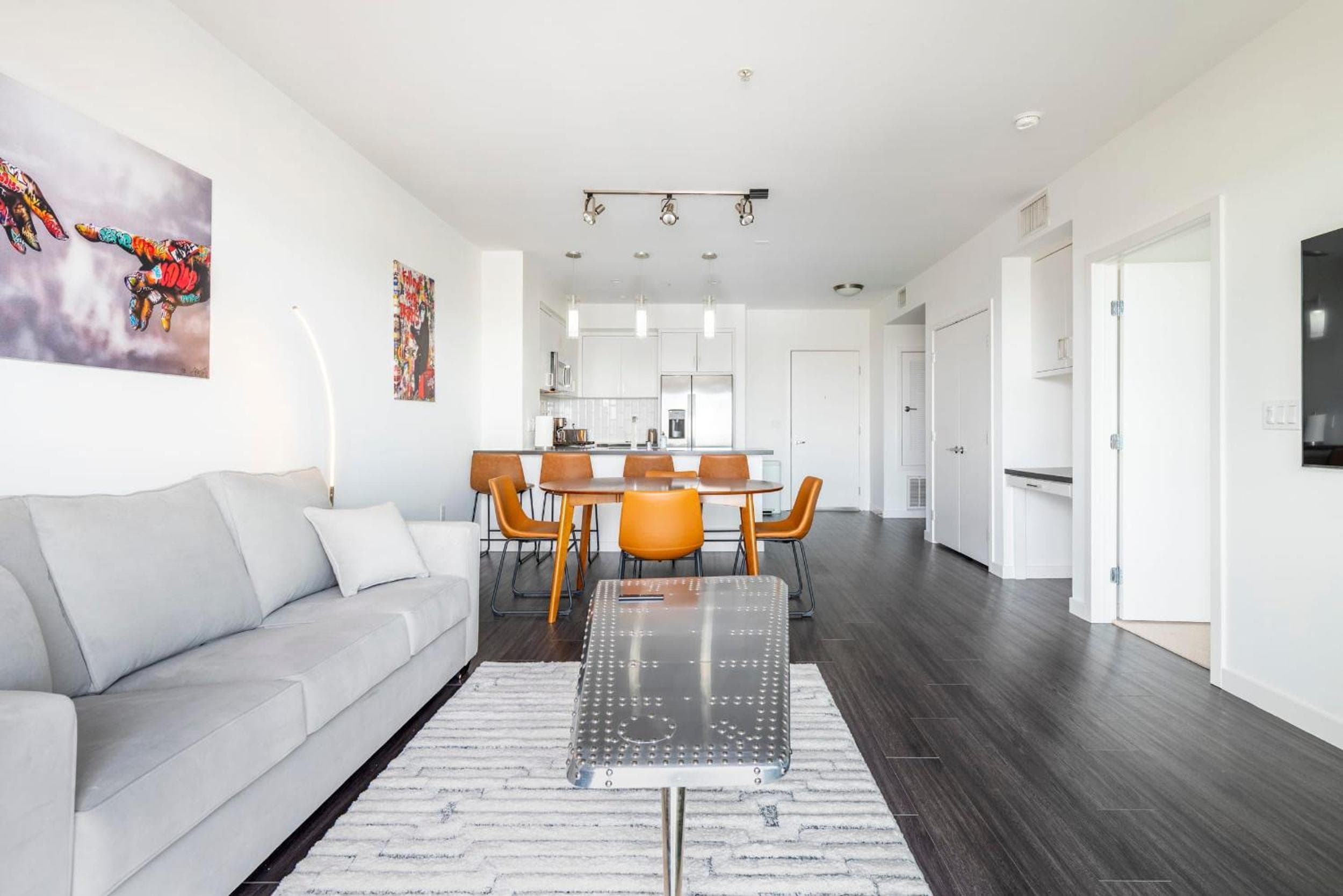 Photograph supplied for Brand New Luxury Apartment WeHo d