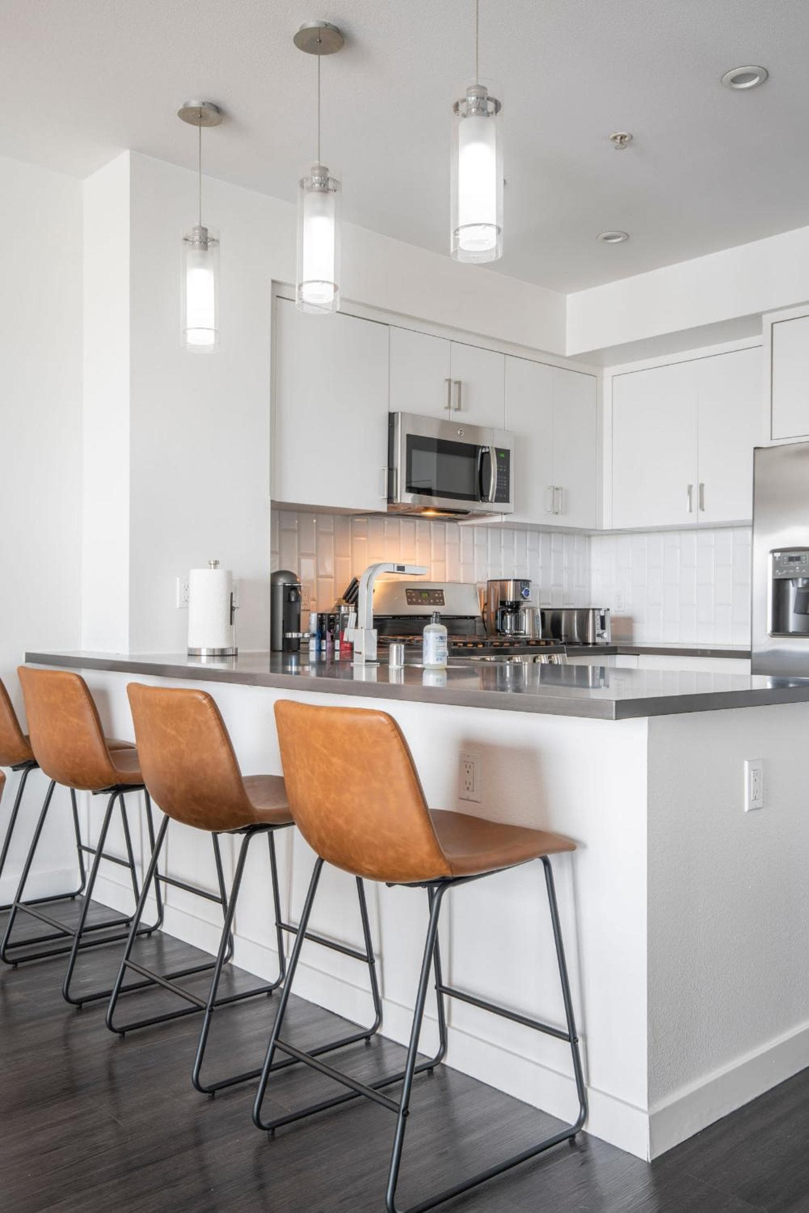Photograph supplied for Brand New Luxury Apartment WeHo d