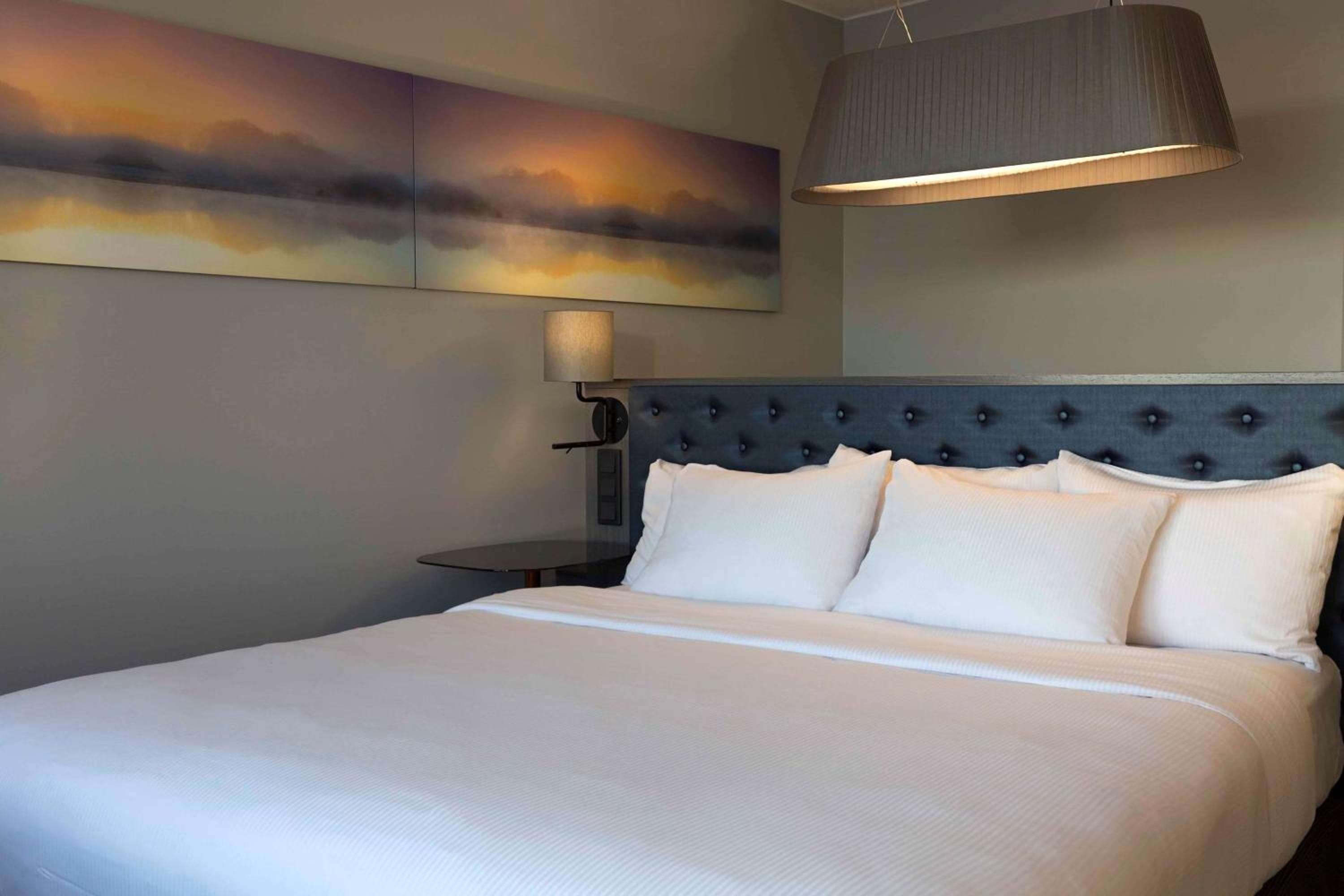 Photograph supplied for Hilton Helsinki Strand