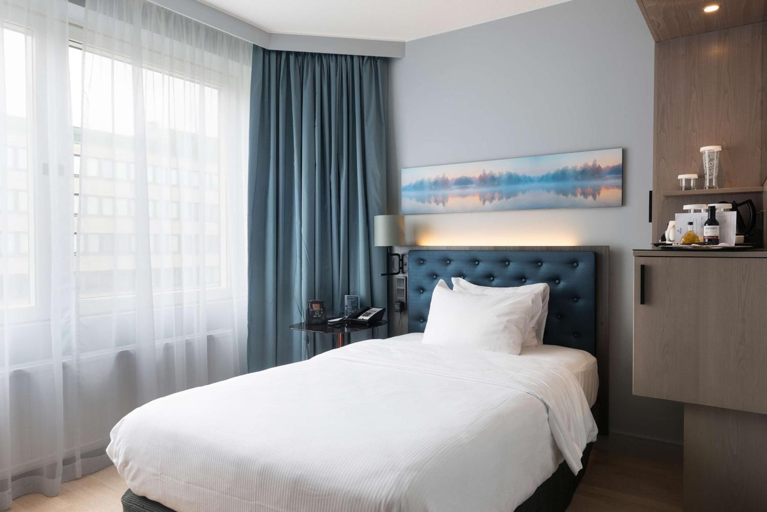 Photograph supplied for Hilton Helsinki Strand