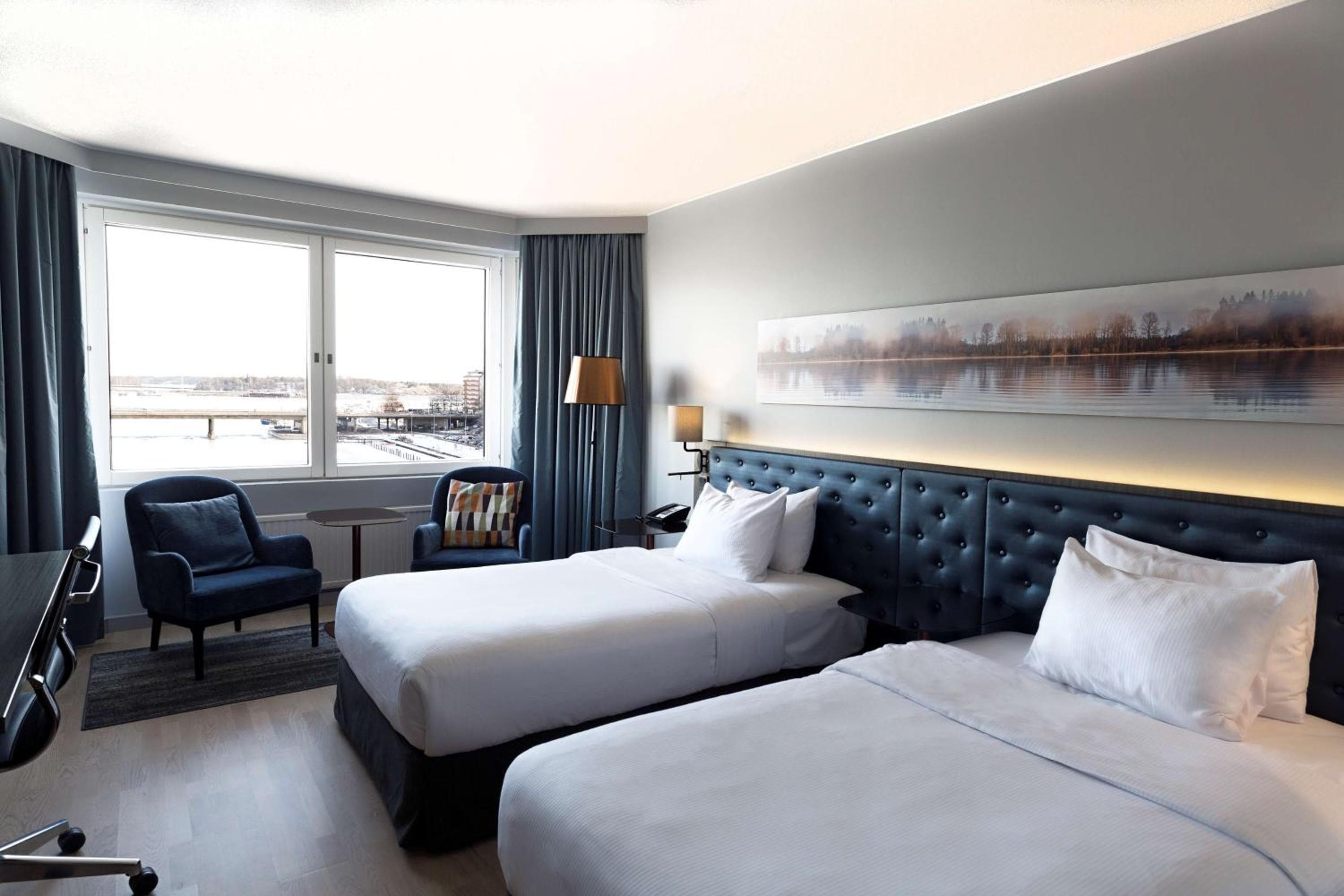 Photograph supplied for Hilton Helsinki Strand