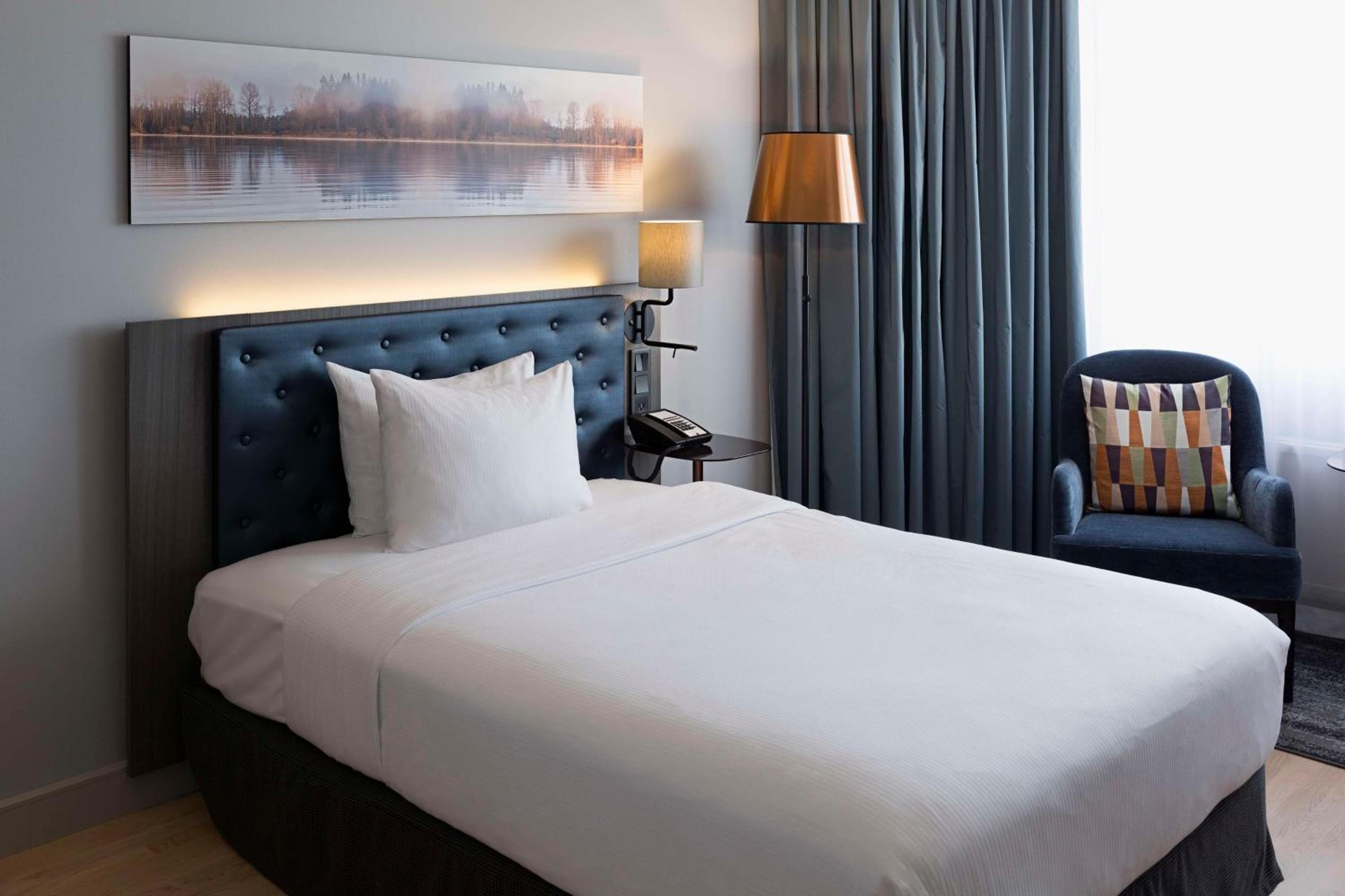 Photograph supplied for Hilton Helsinki Strand