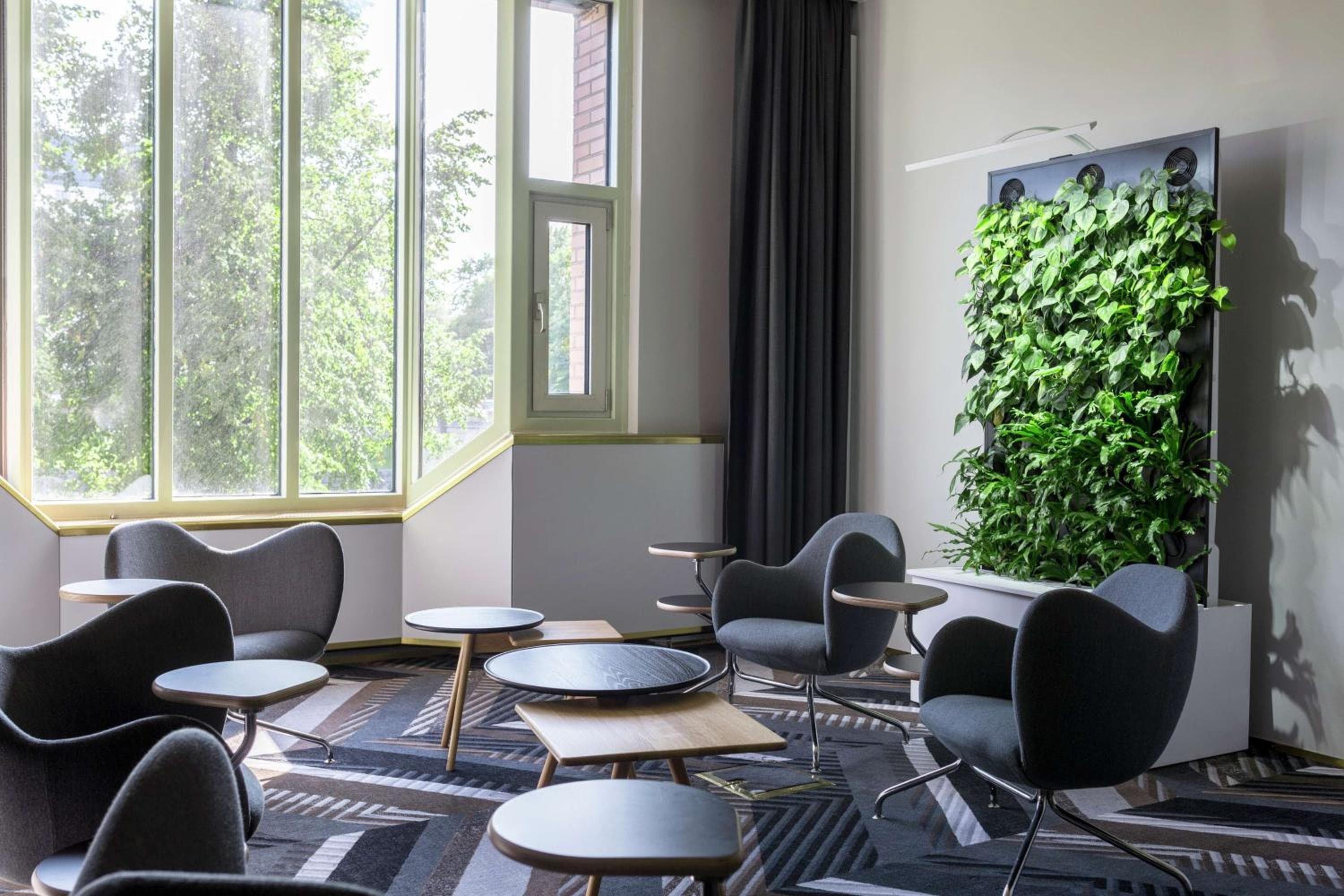 Photograph supplied for Hilton Helsinki Strand