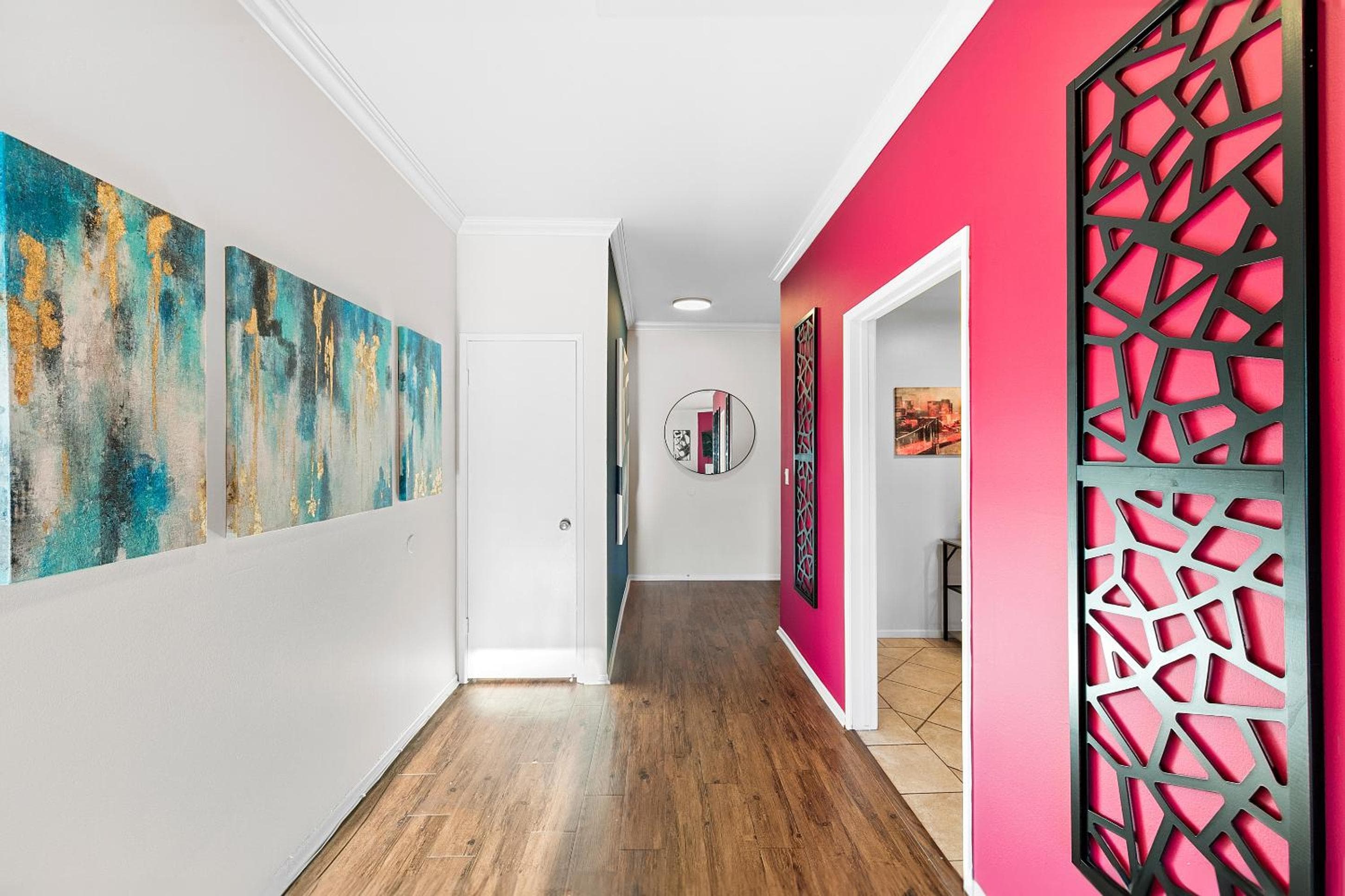 Photograph supplied for Beverly Hills Chic 2 bed 2bath with Patio and Parking 309