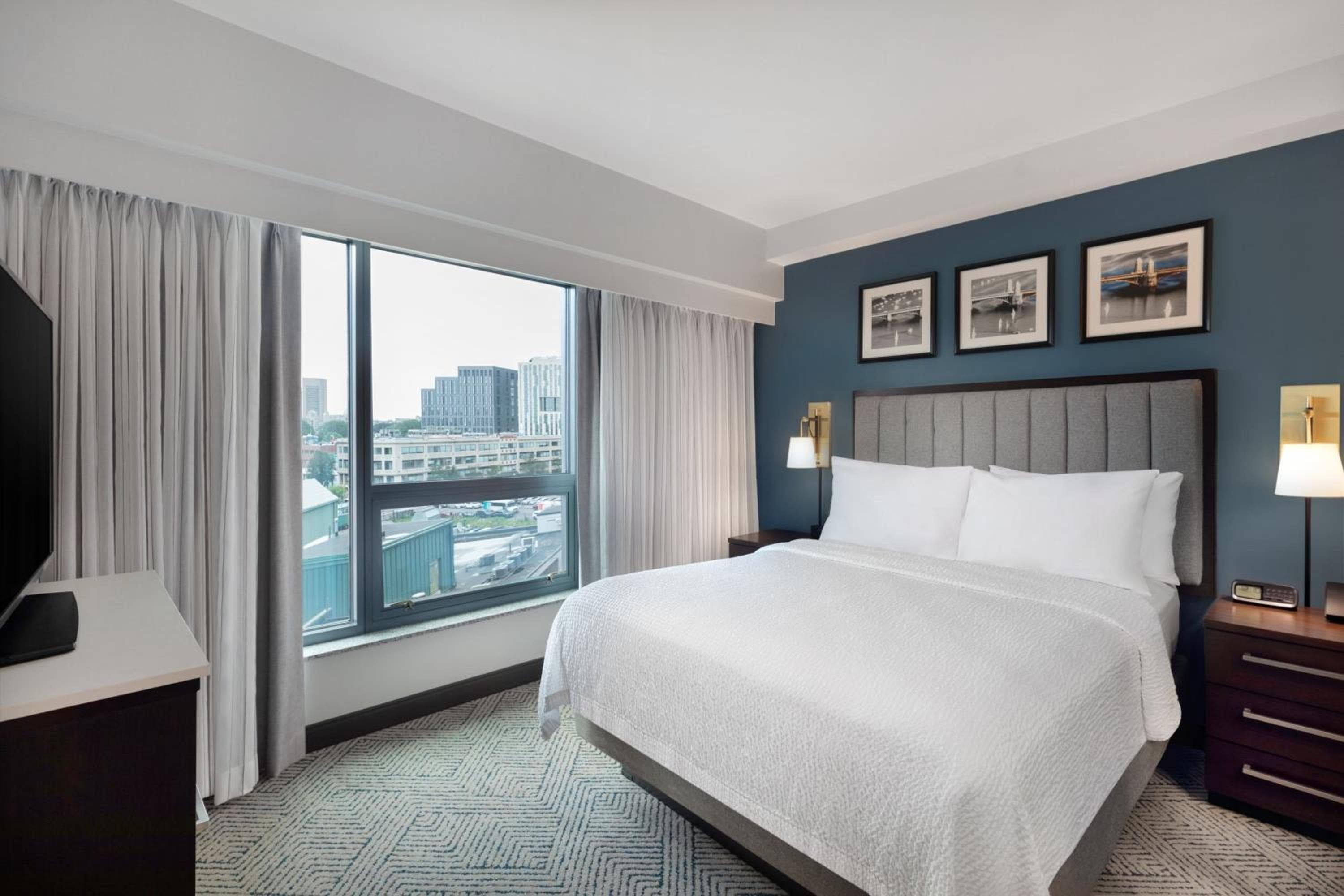 Photograph supplied for Residence Inn by Marriott Boston Back Bay/Fenway