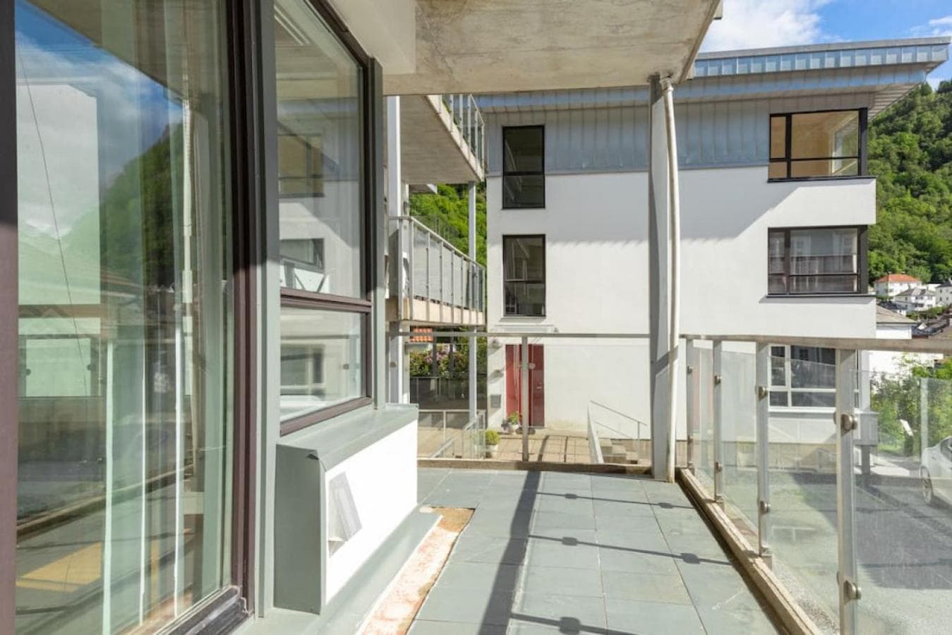 Photograph supplied for Dinbnb Apartments I Family-Friendly & Spacious 2-Bedroom with Parking