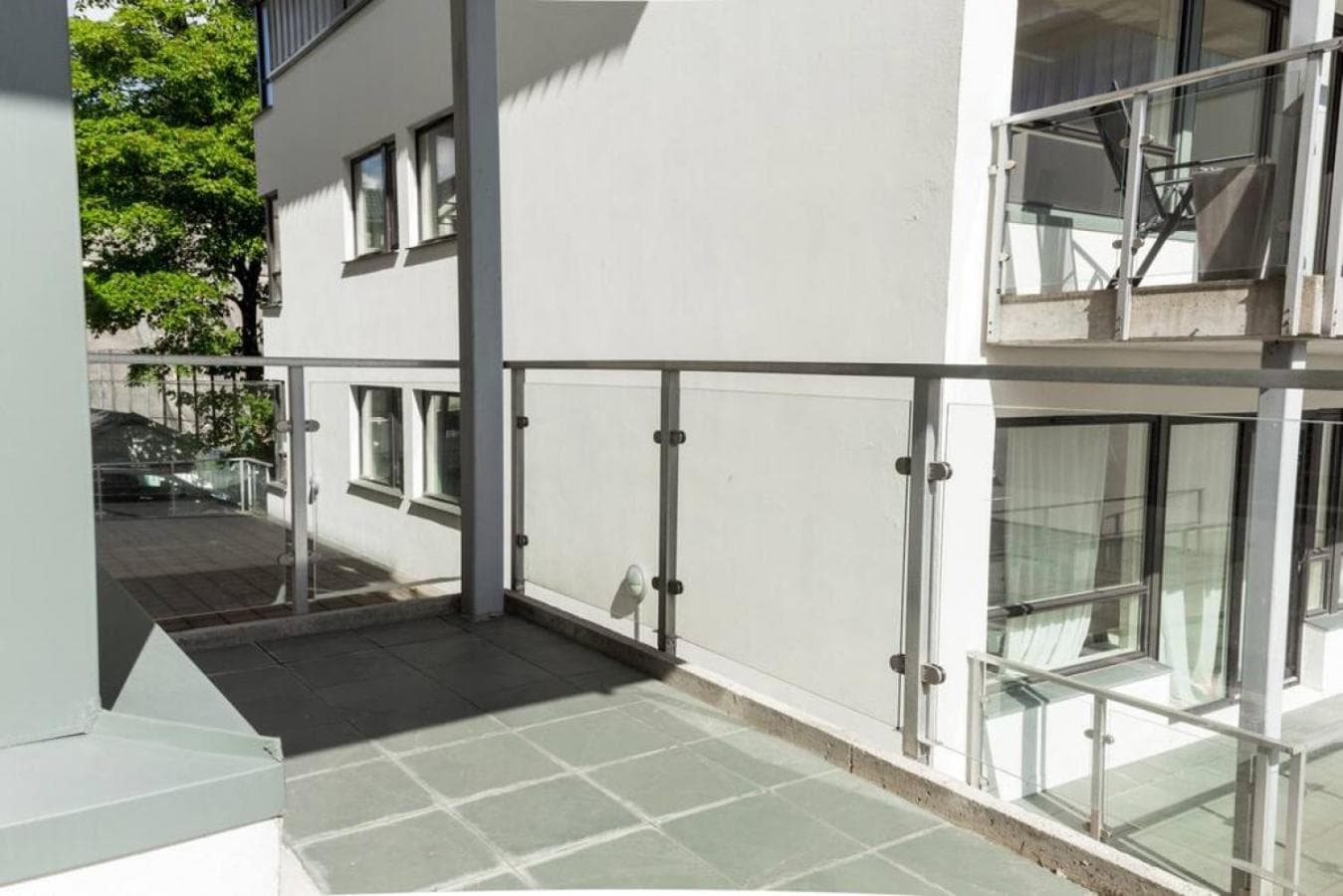 Photograph supplied for Dinbnb Apartments I Family-Friendly & Spacious 2-Bedroom with Parking