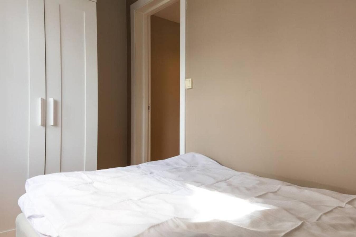 Photograph supplied for Dinbnb Apartments I Family-Friendly & Spacious 2-Bedroom with Parking