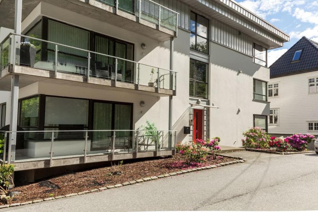 Photograph supplied for Dinbnb Apartments I Family-Friendly & Spacious 2-Bedroom with Parking
