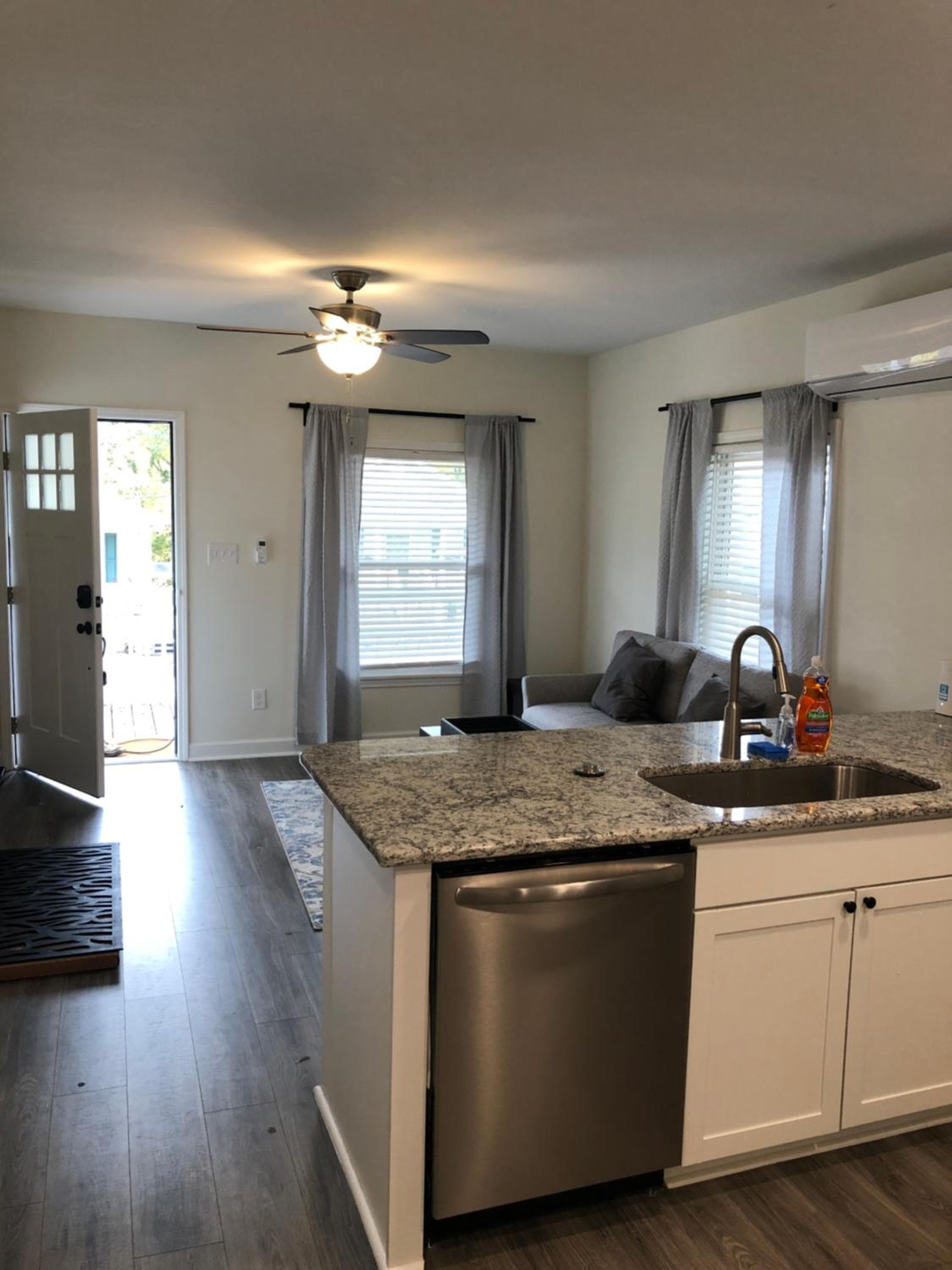 Photograph supplied for LakewoodLyon Park Renovated Cottage Near Duke 23A
