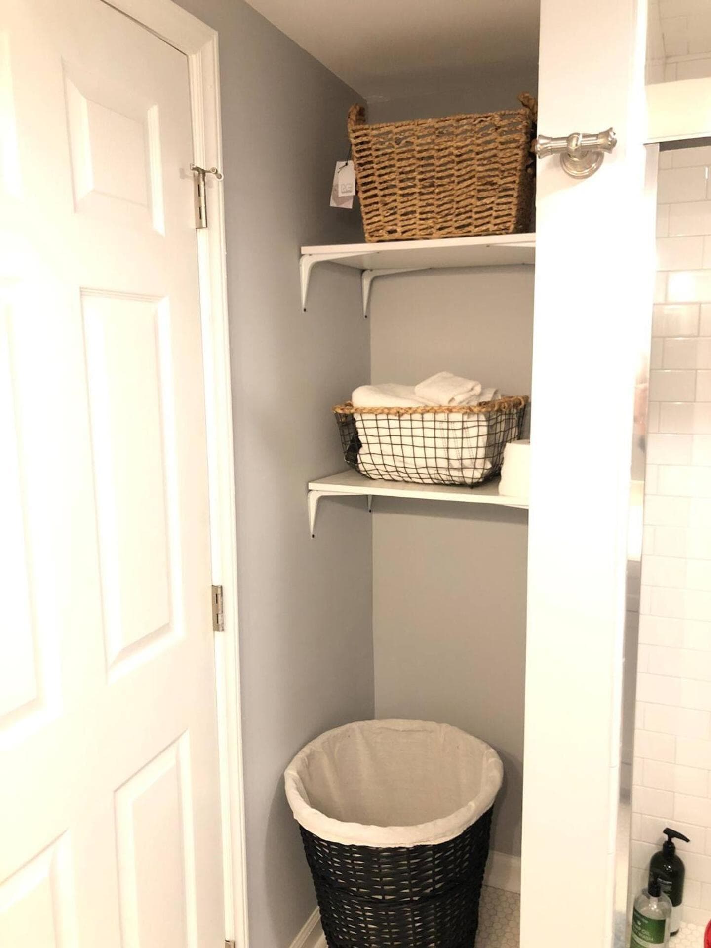 Photograph supplied for Recently Renovated Chic Durham Farmhouse