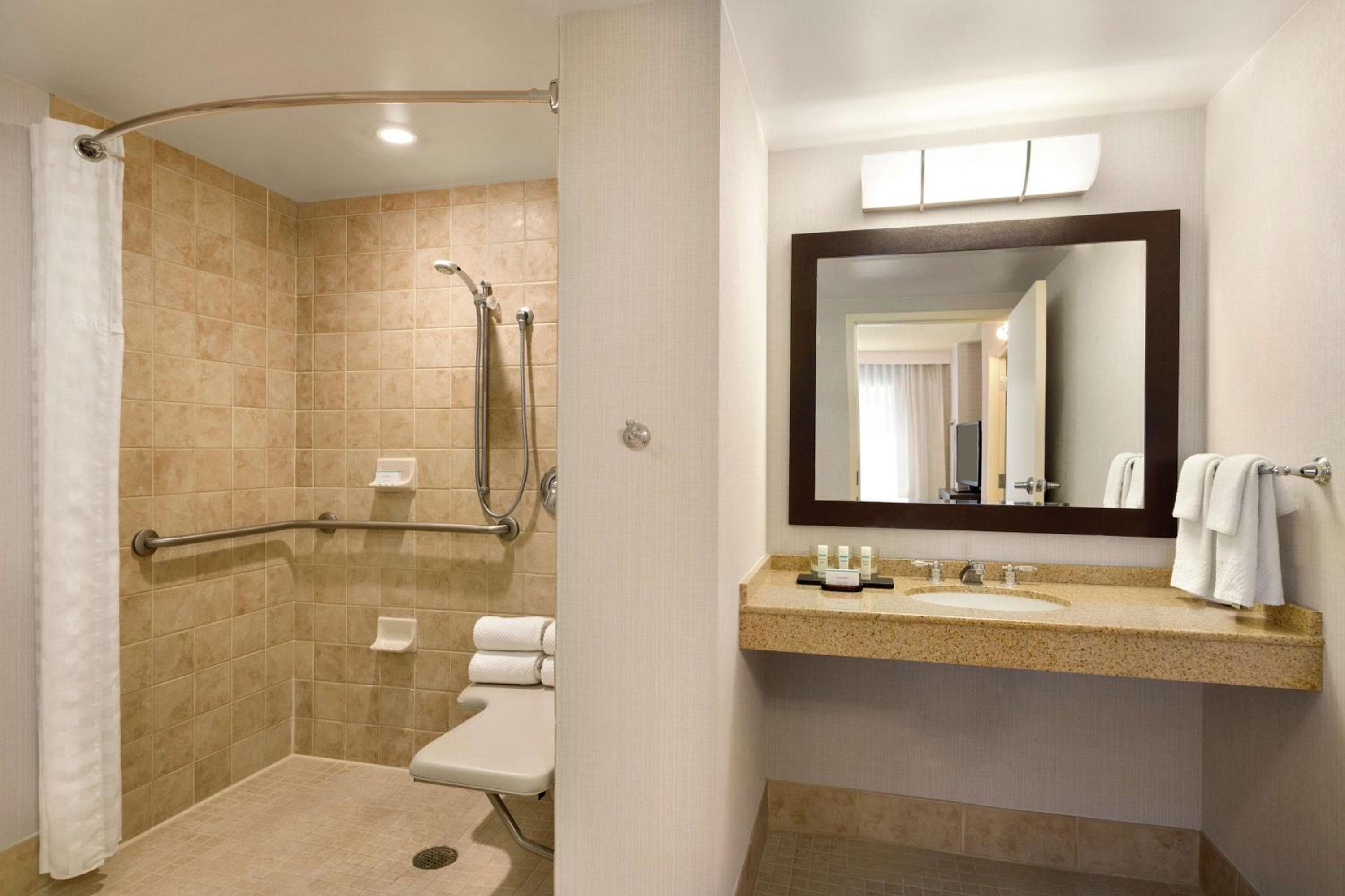 Photograph supplied for Embassy Suites Boston at Logan Airport