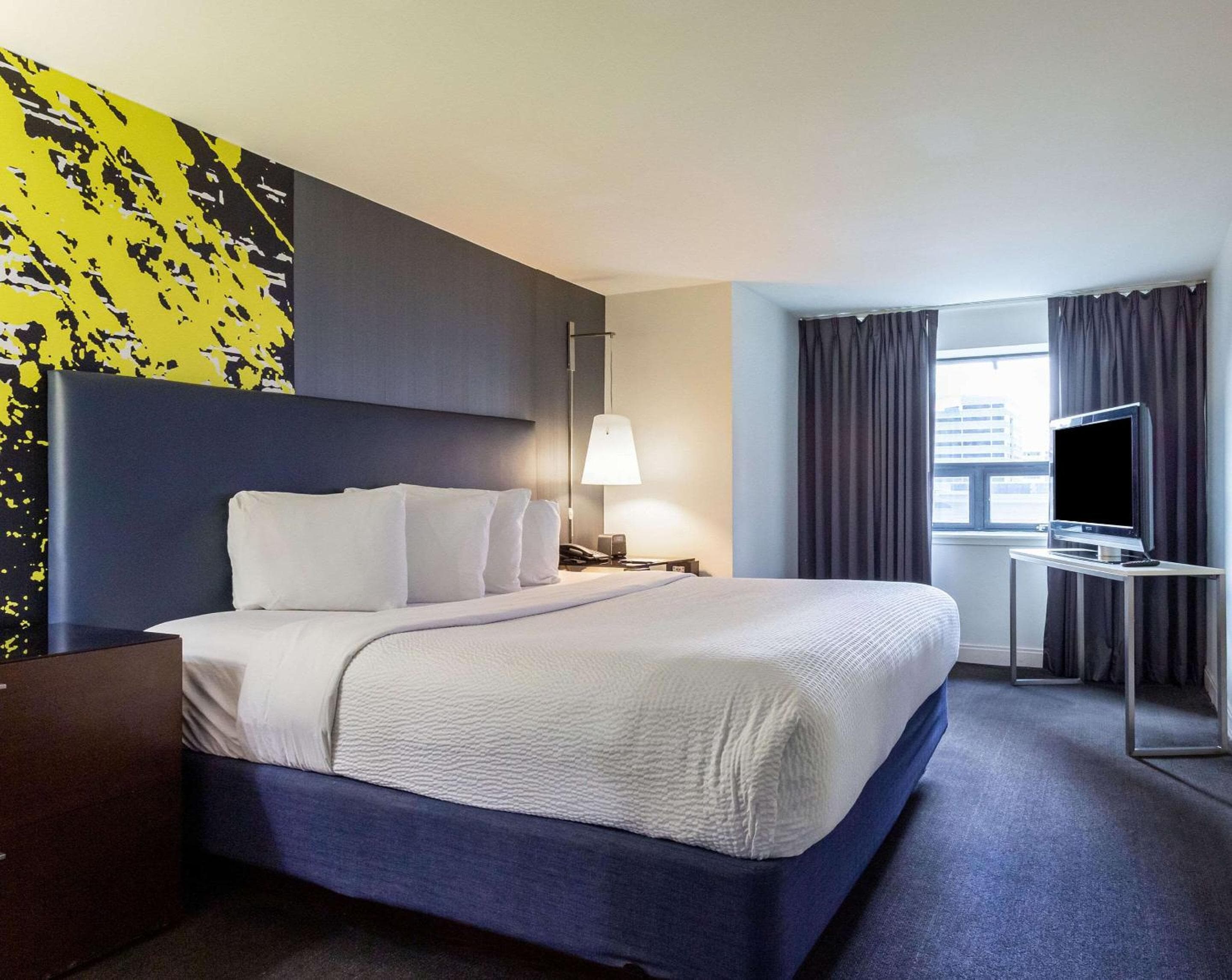 Photograph supplied for Comfort Inn & Suites Baltimore Inner Harbor