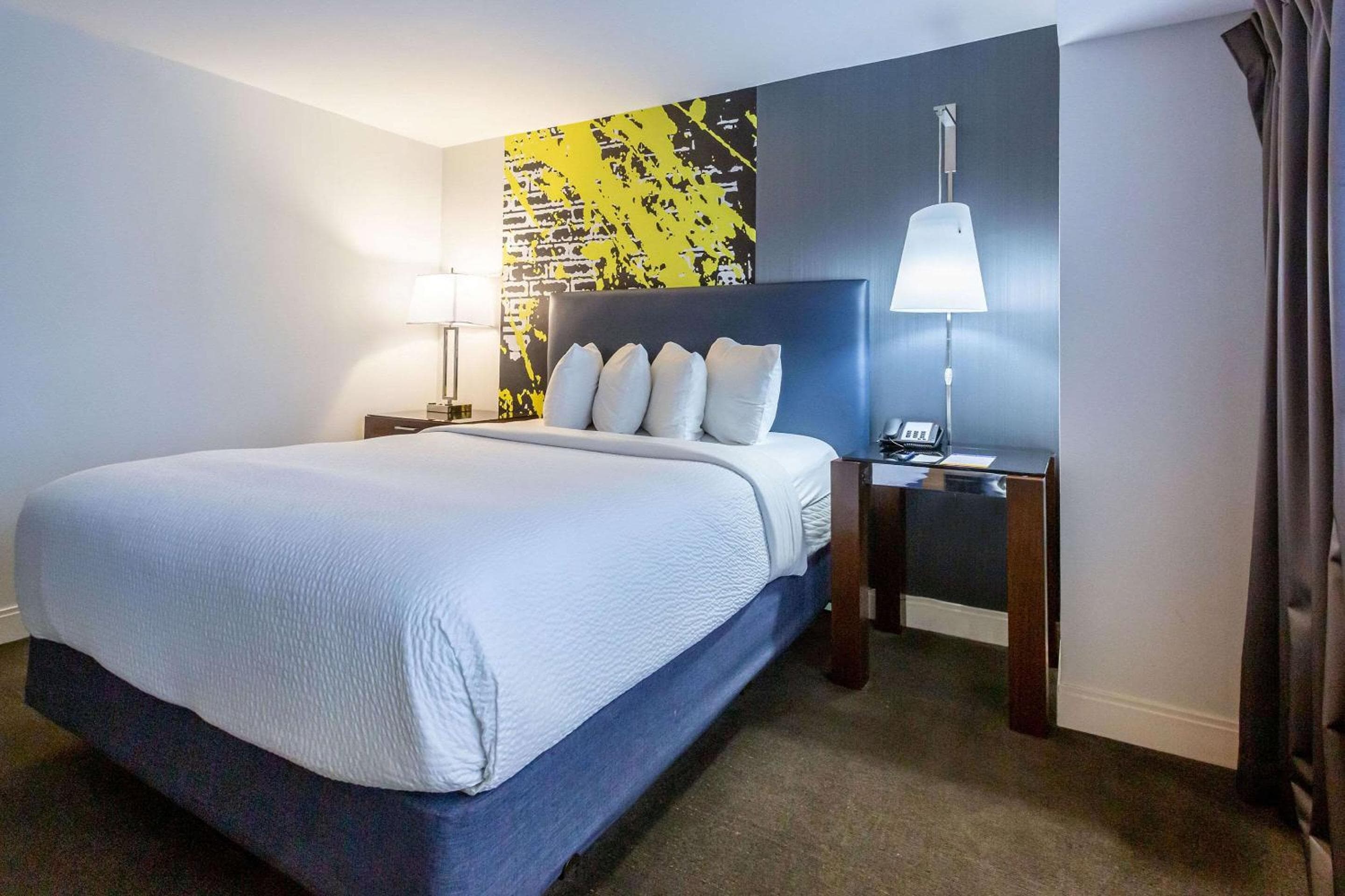 Photograph supplied for Comfort Inn & Suites Baltimore Inner Harbor