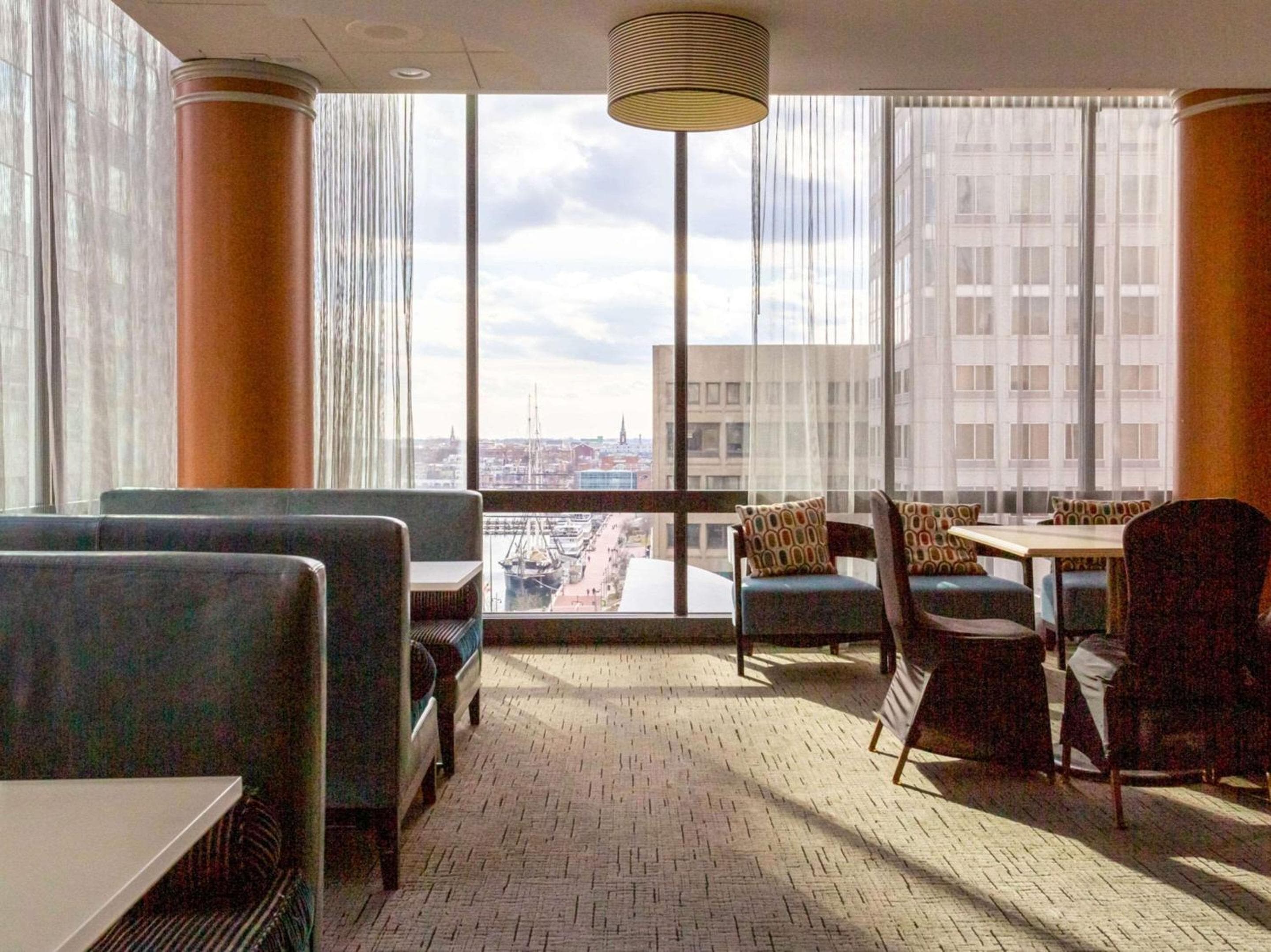 Photograph supplied for Comfort Inn & Suites Baltimore Inner Harbor