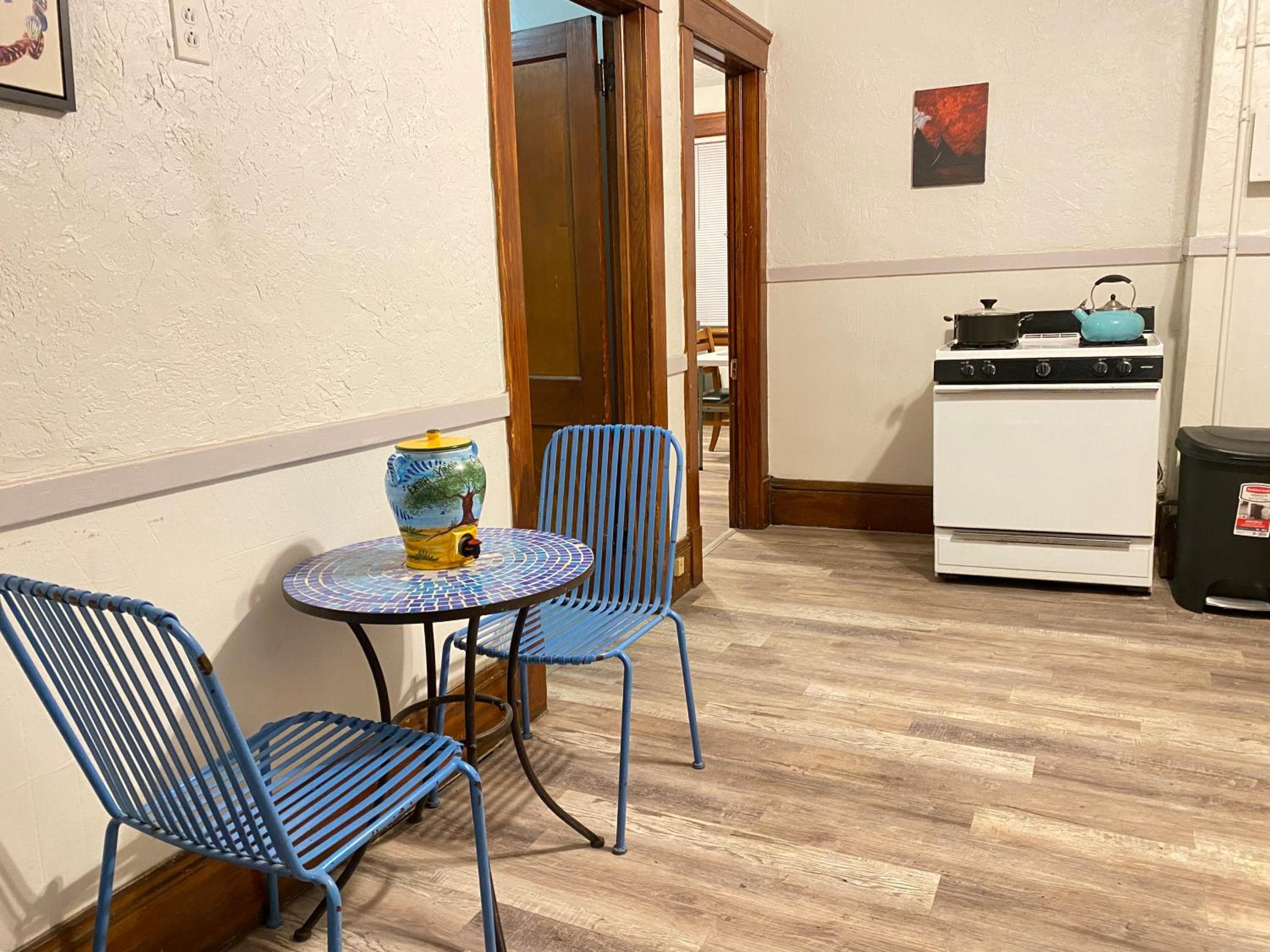 Photograph supplied for Short Term Rentals Little Italy Cleveland