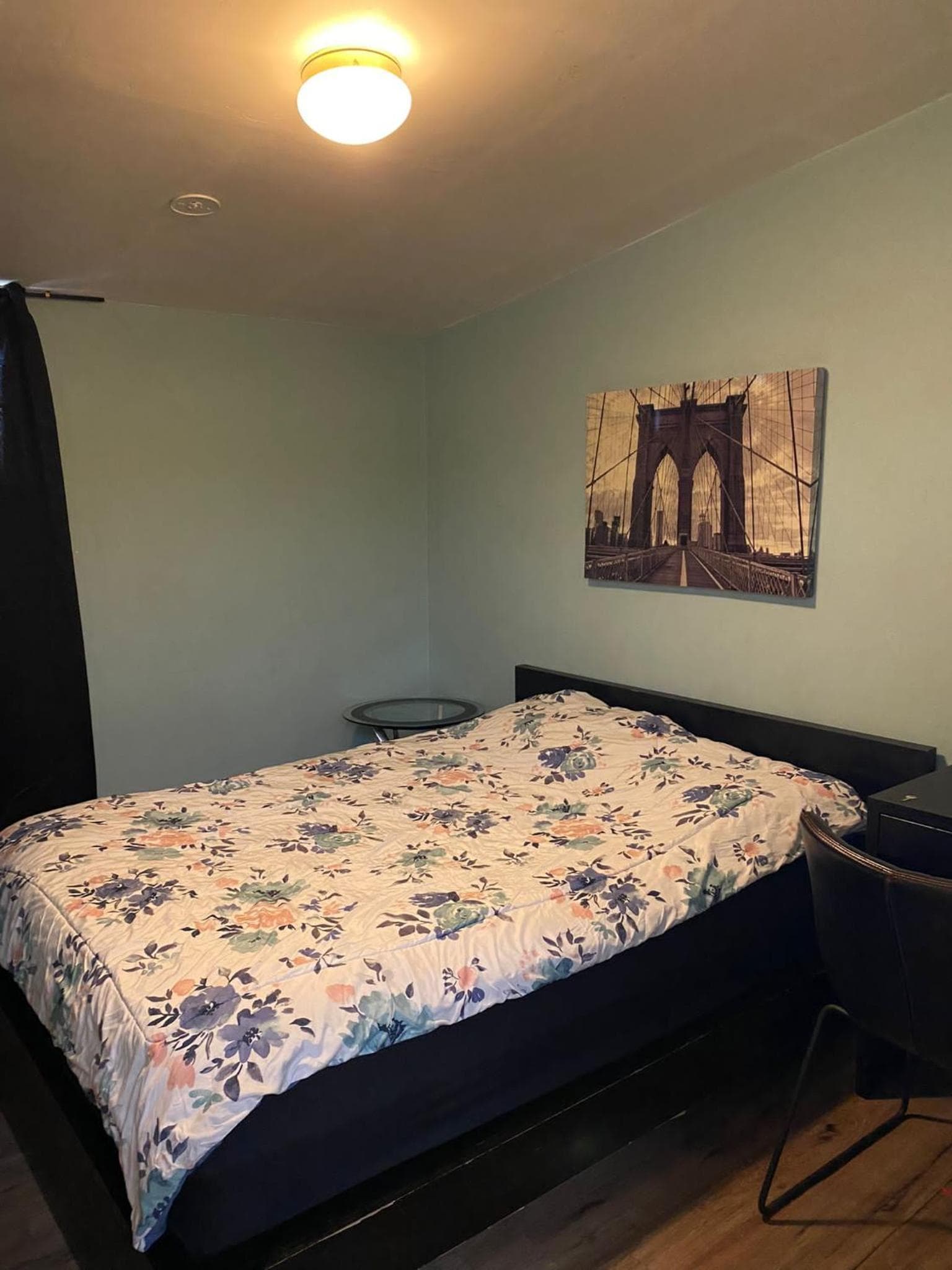 Photograph supplied for Los Angeles Zen Home