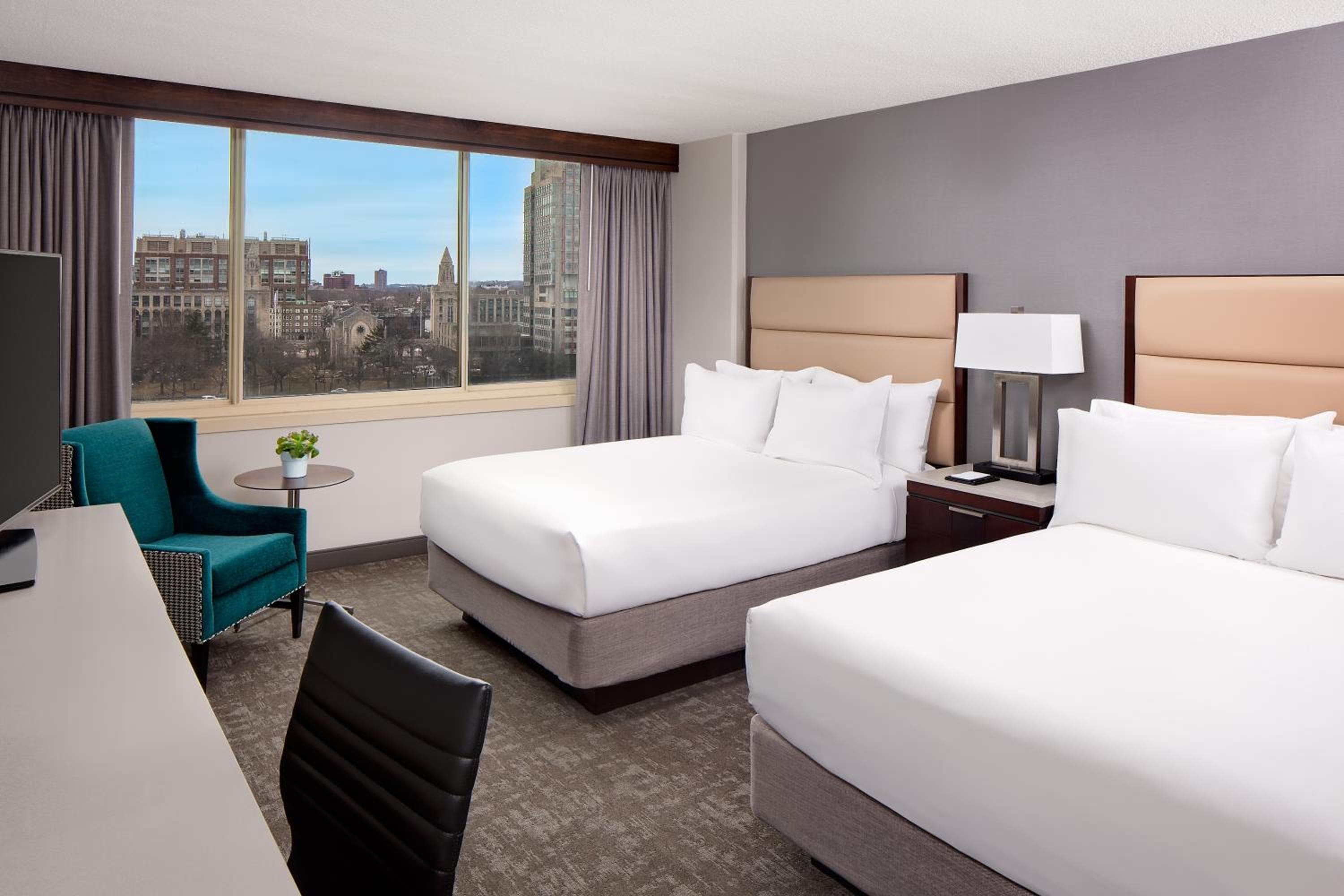 Photograph supplied for Hyatt Regency Boston/Cambridge