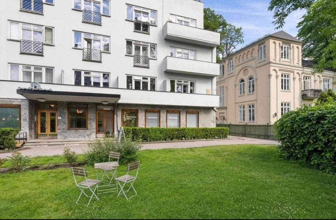 Photograph supplied for Central Comfort Room in heart of Oslo, Majorstuen