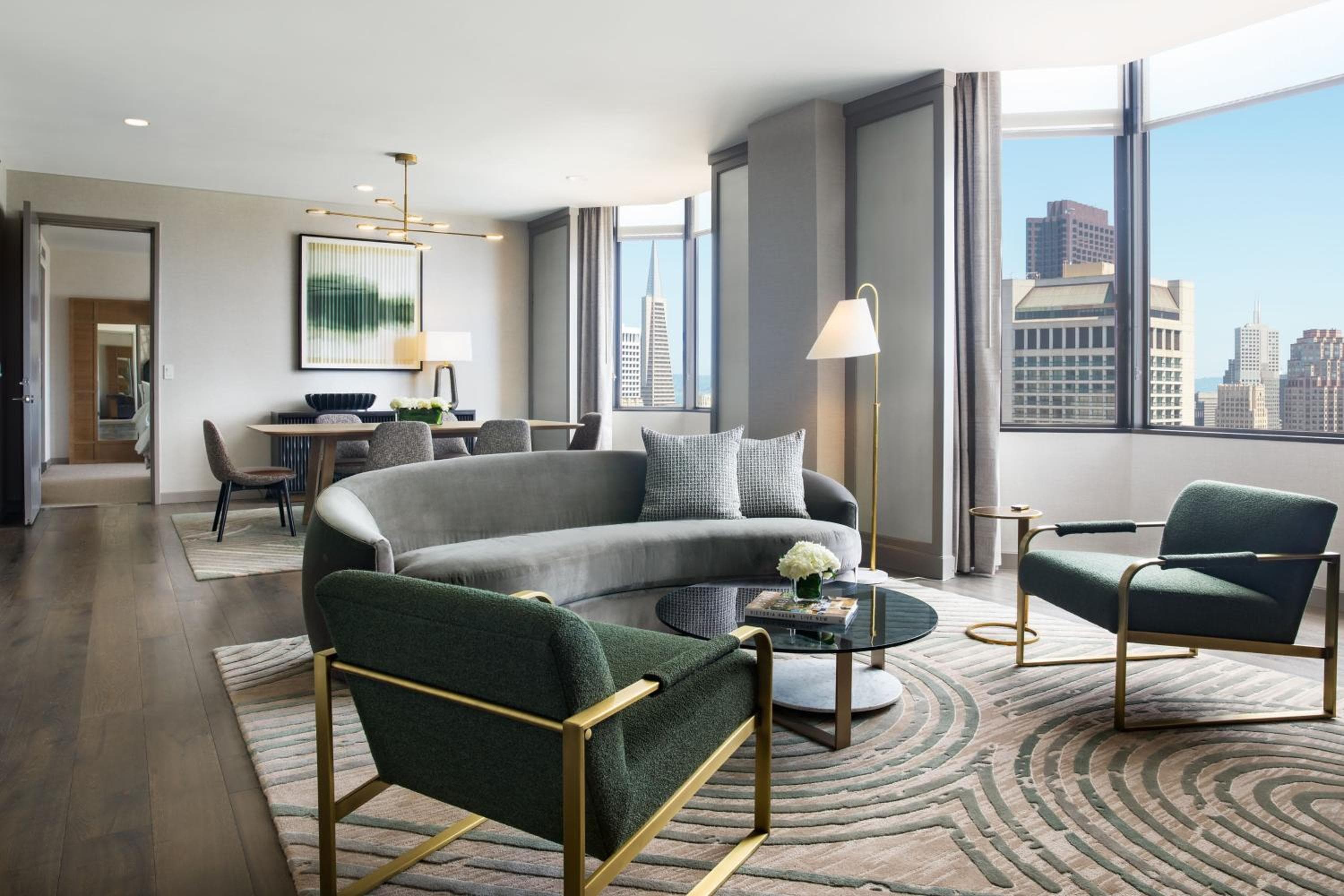 Photograph supplied for The Westin St. Francis San Francisco on Union Square