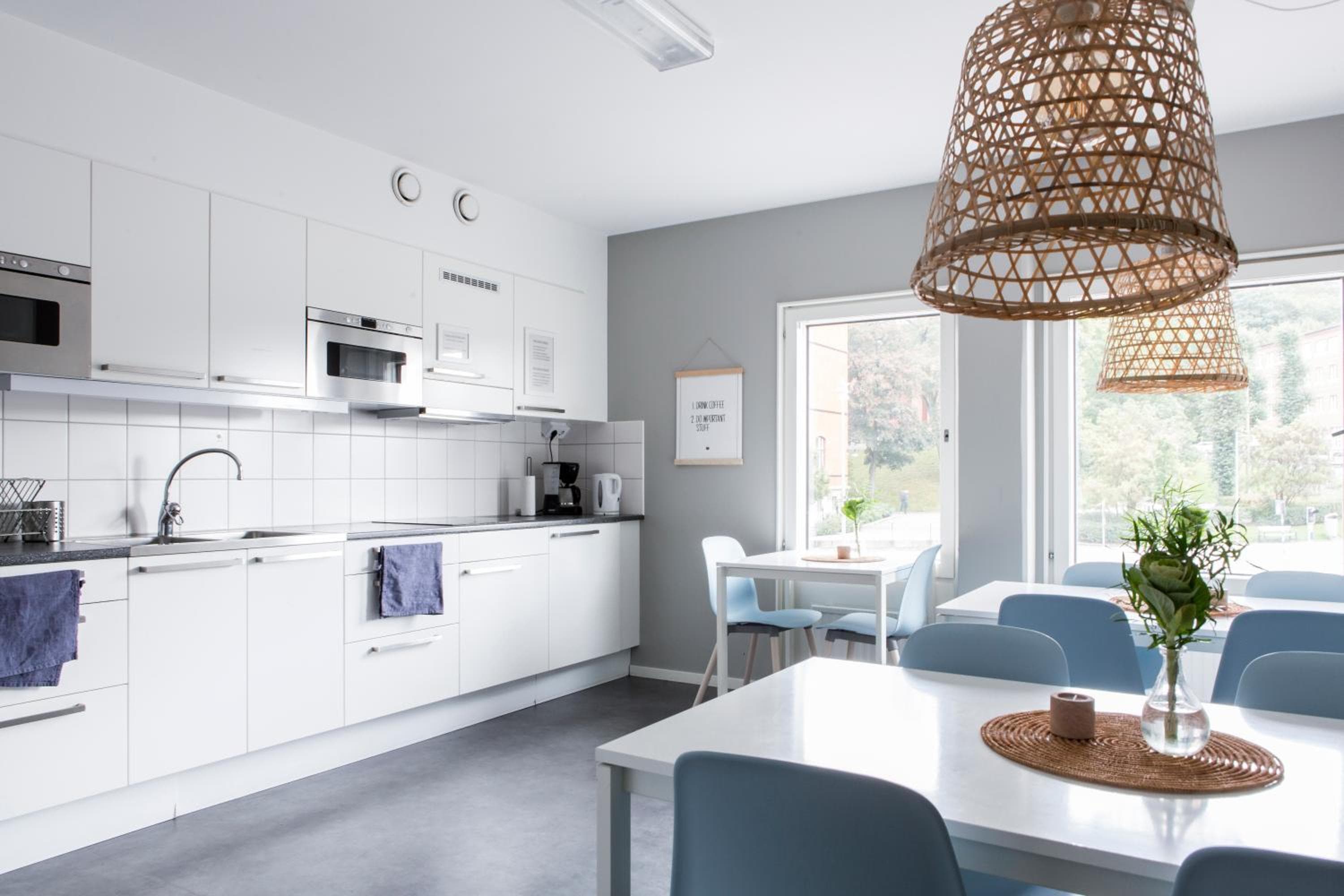 Photograph supplied for Linnéplatsens Hotell & Vandrarhem