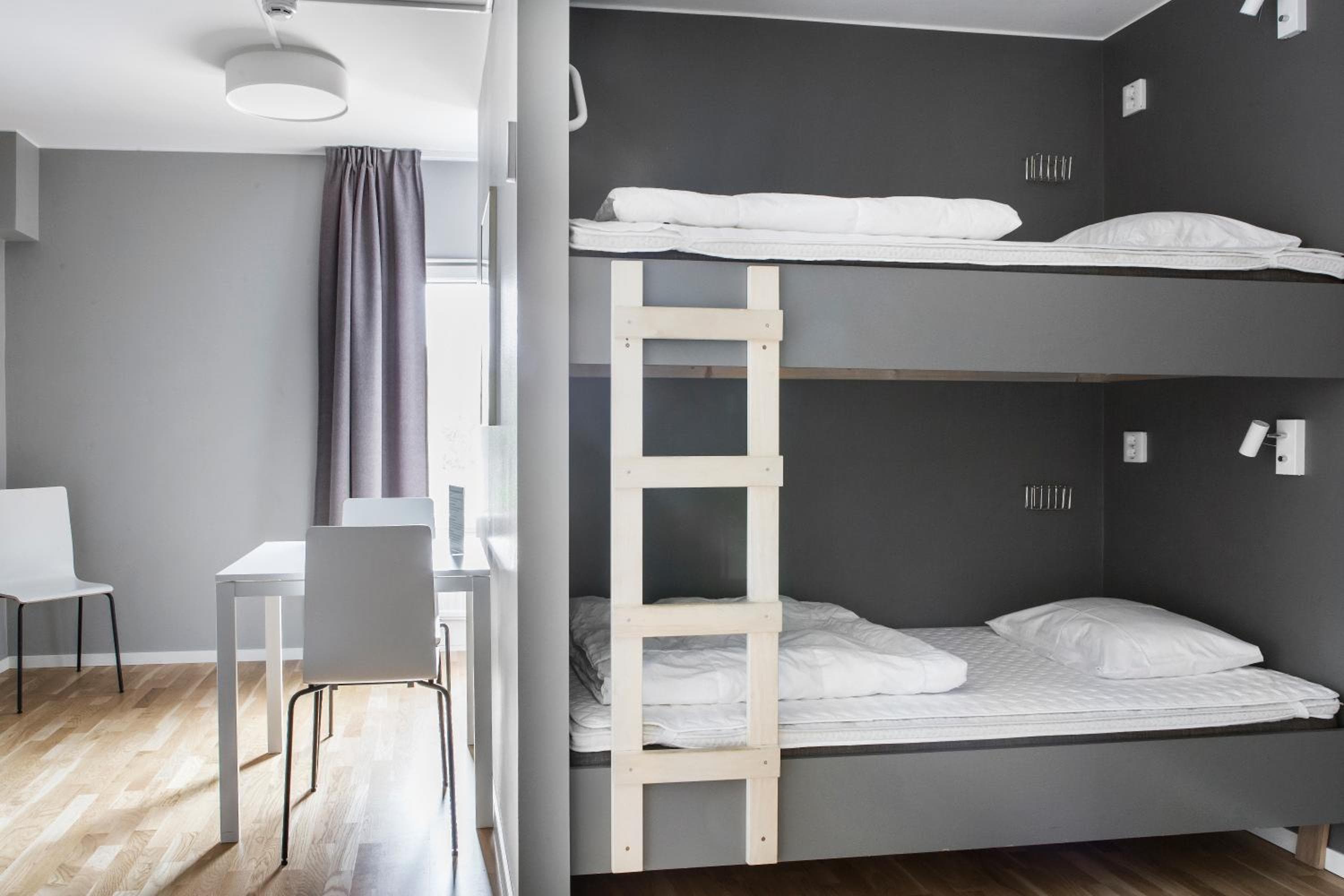 Photograph supplied for Linnéplatsens Hotell & Vandrarhem