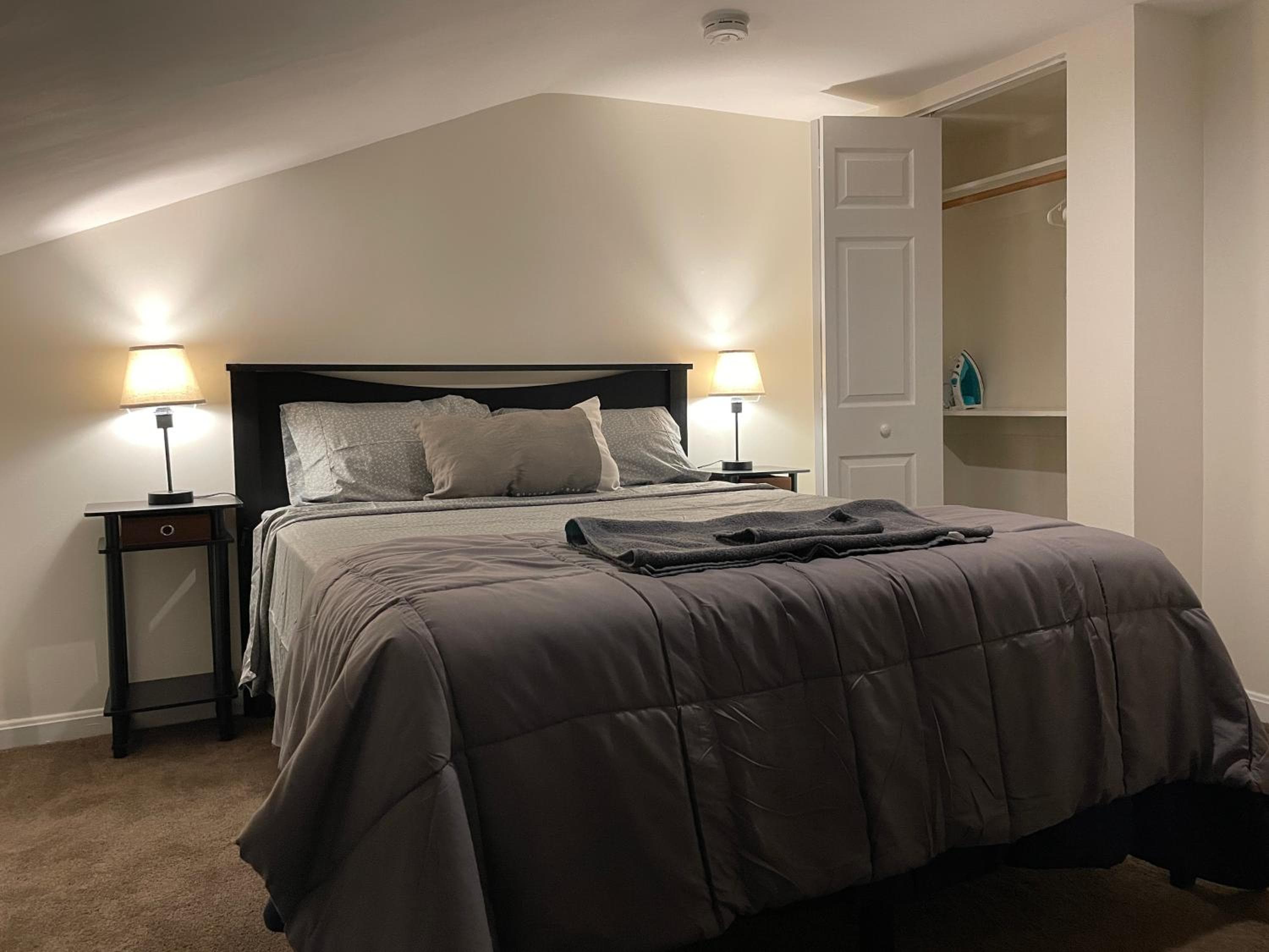 Photograph supplied for Downtown Private Rooms - Close to M&T, Orioles, Topgolf, Horseshoe Casino