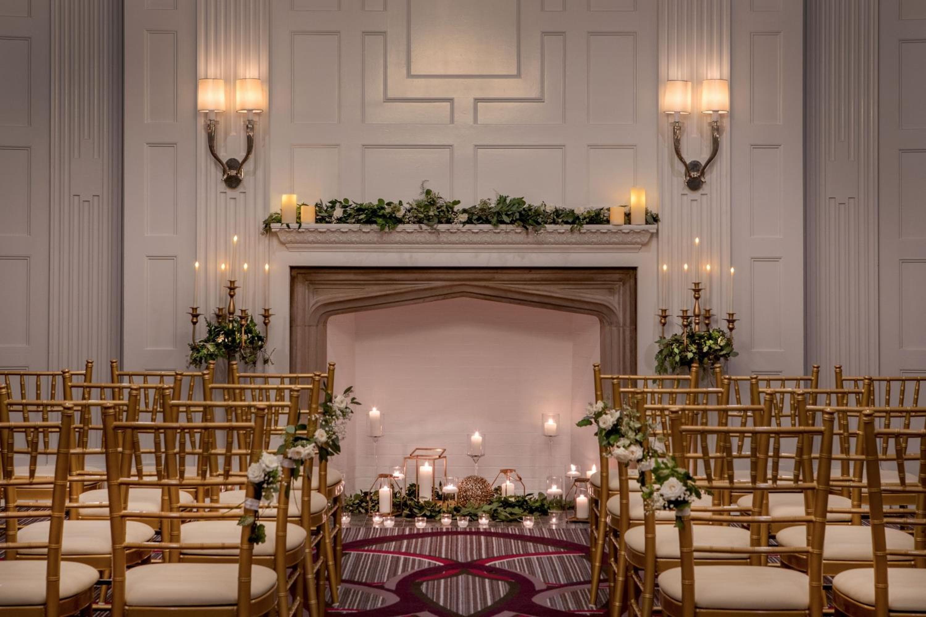 Photograph supplied for Courtyard by Marriott Boston Downtown