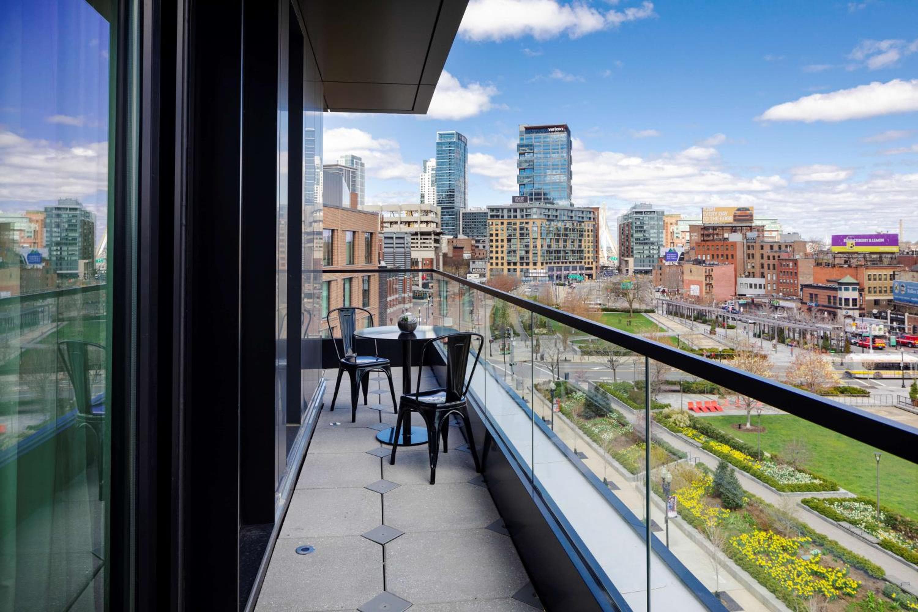 Photograph supplied for Canopy By Hilton Boston Downtown