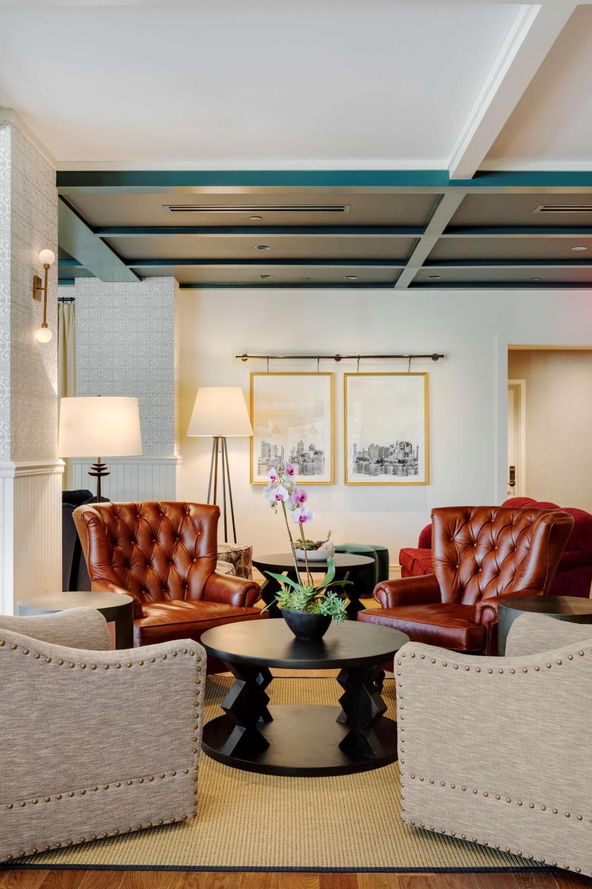 Photograph supplied for Canopy By Hilton Boston Downtown