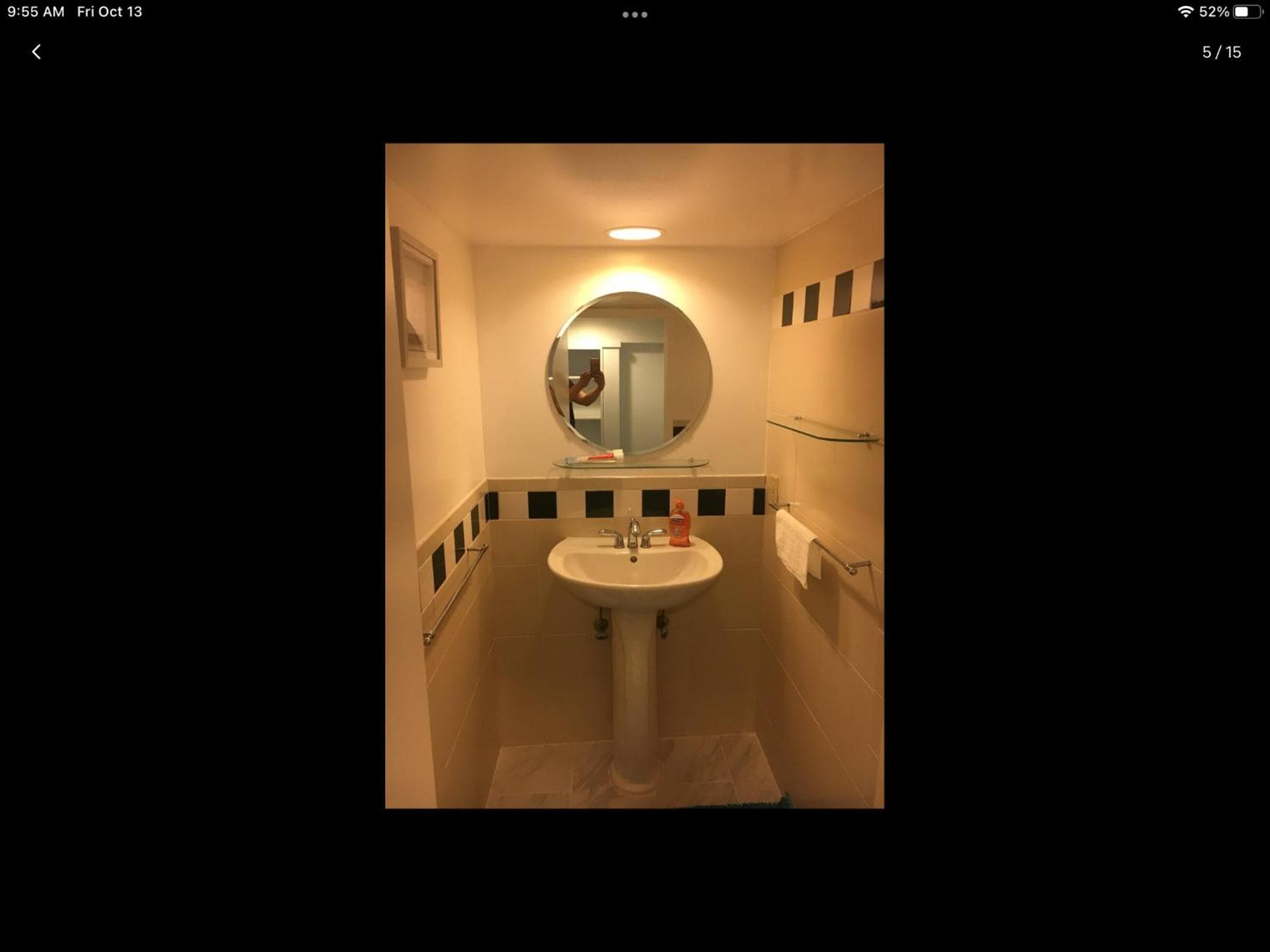 Photograph supplied for Gateway en-suite bedroom only one bed next jhu