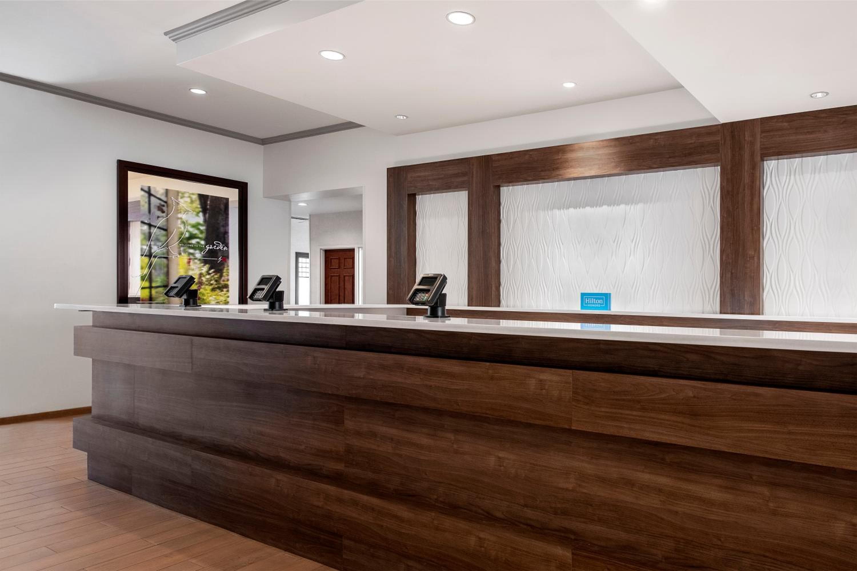 Photograph supplied for Hilton Garden Inn Cleveland Downtown