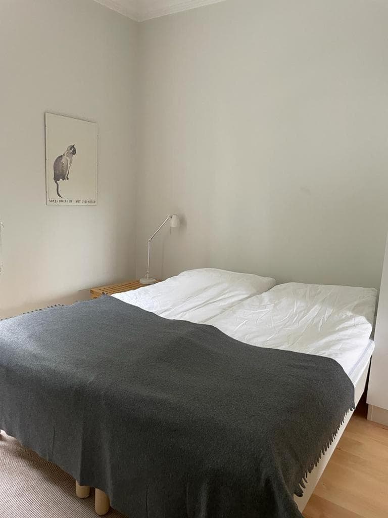 Photograph supplied for Old Turku Family Apartment