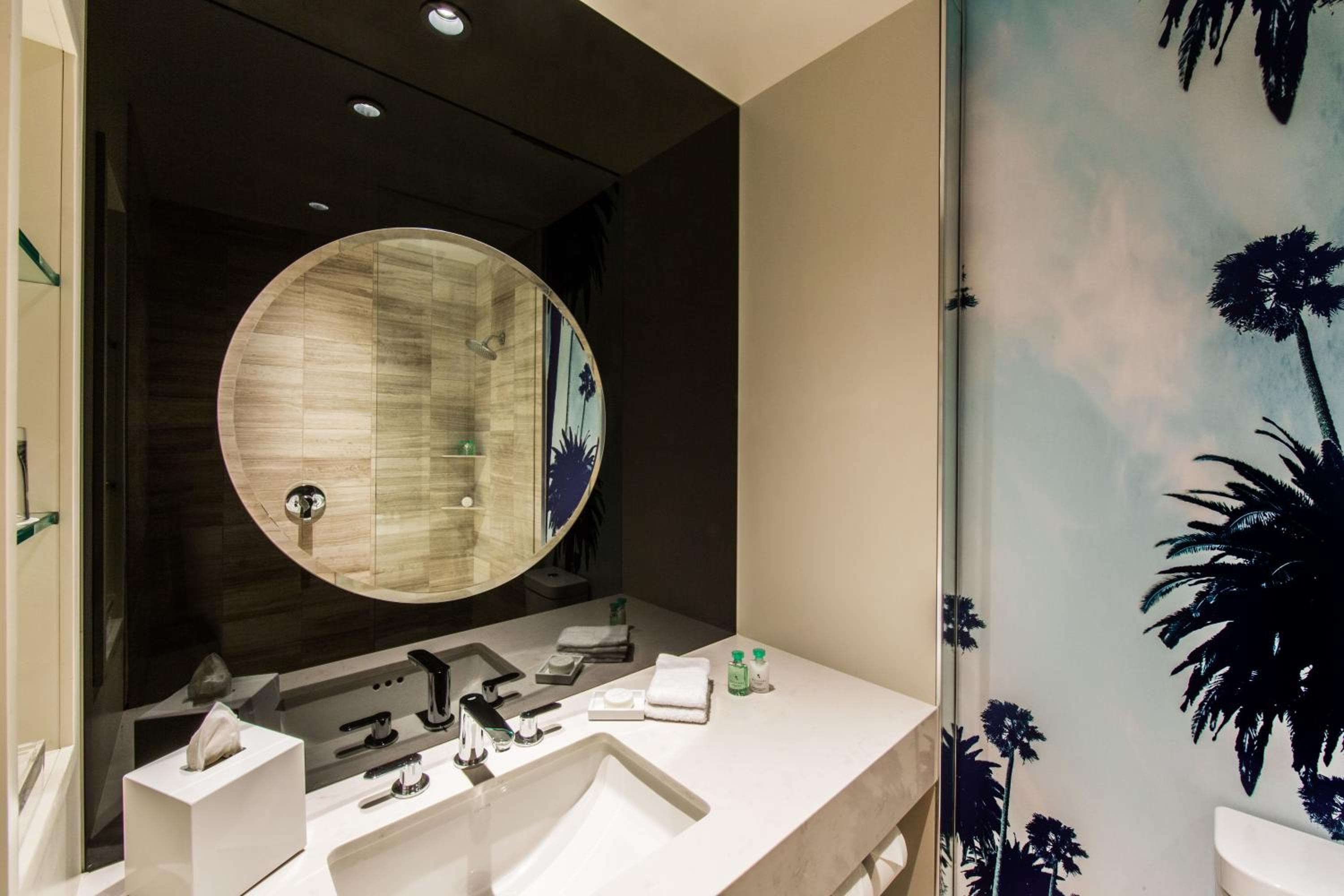 Photograph supplied for Mosaic Hotel Beverly Hills