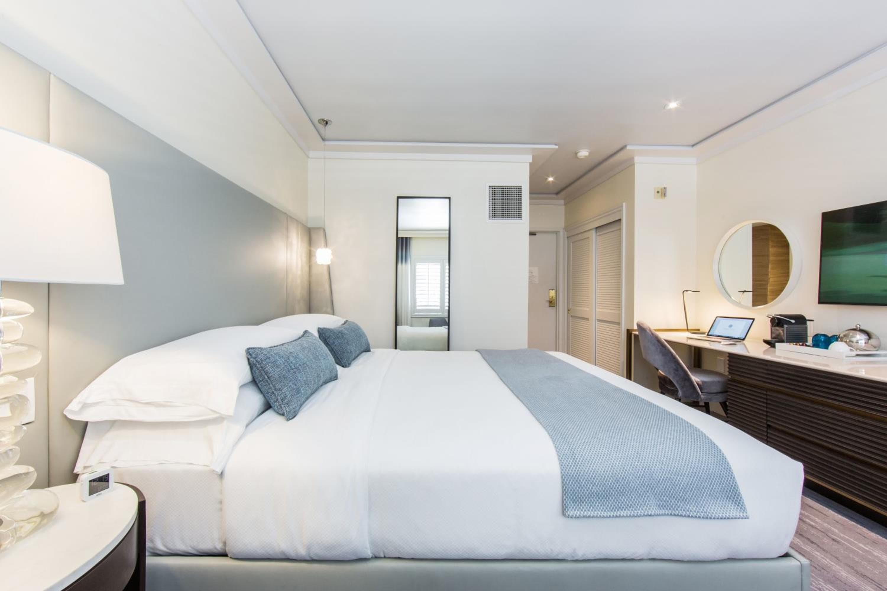 Photograph supplied for Mosaic Hotel Beverly Hills
