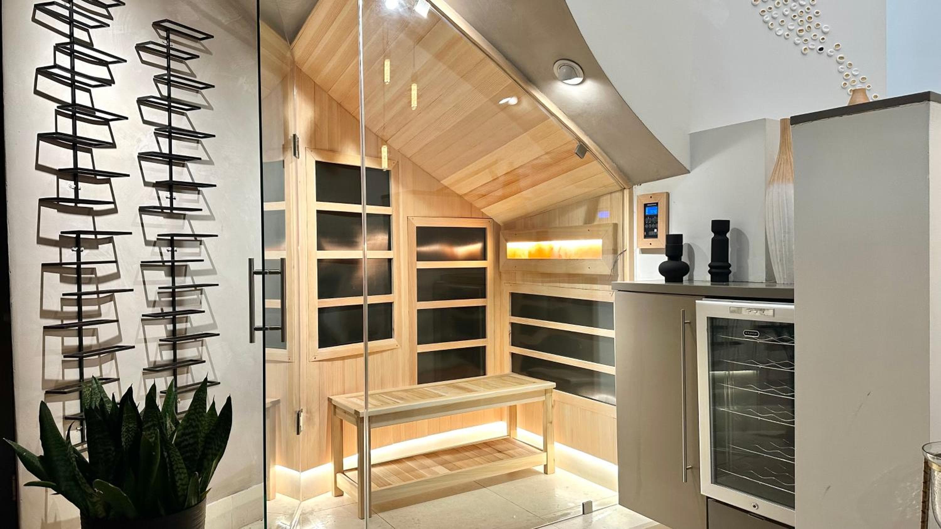 Photograph supplied for Luxurious Architectural Villa in Prime West Hollywood Neighborhood