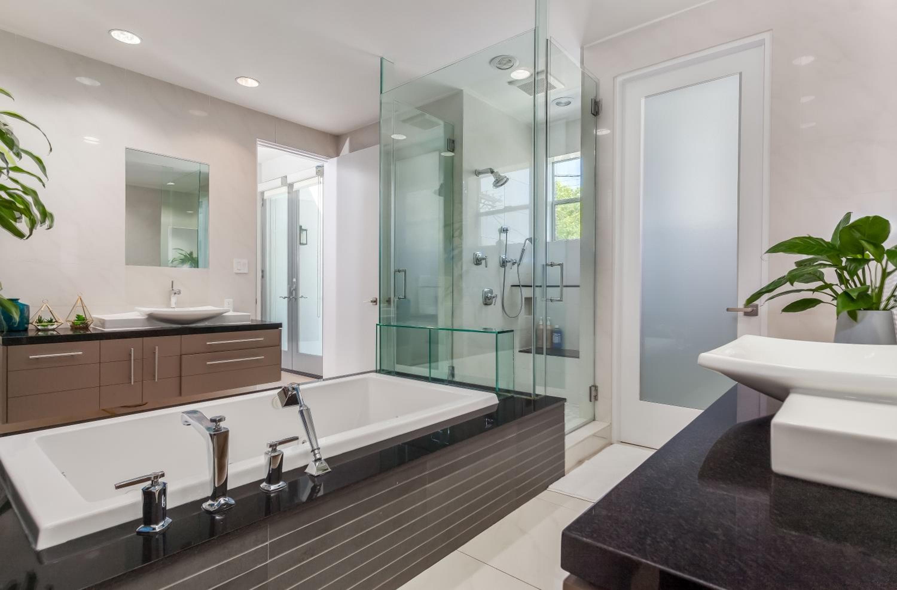 Photograph supplied for Luxurious Architectural Villa in Prime West Hollywood Neighborhood