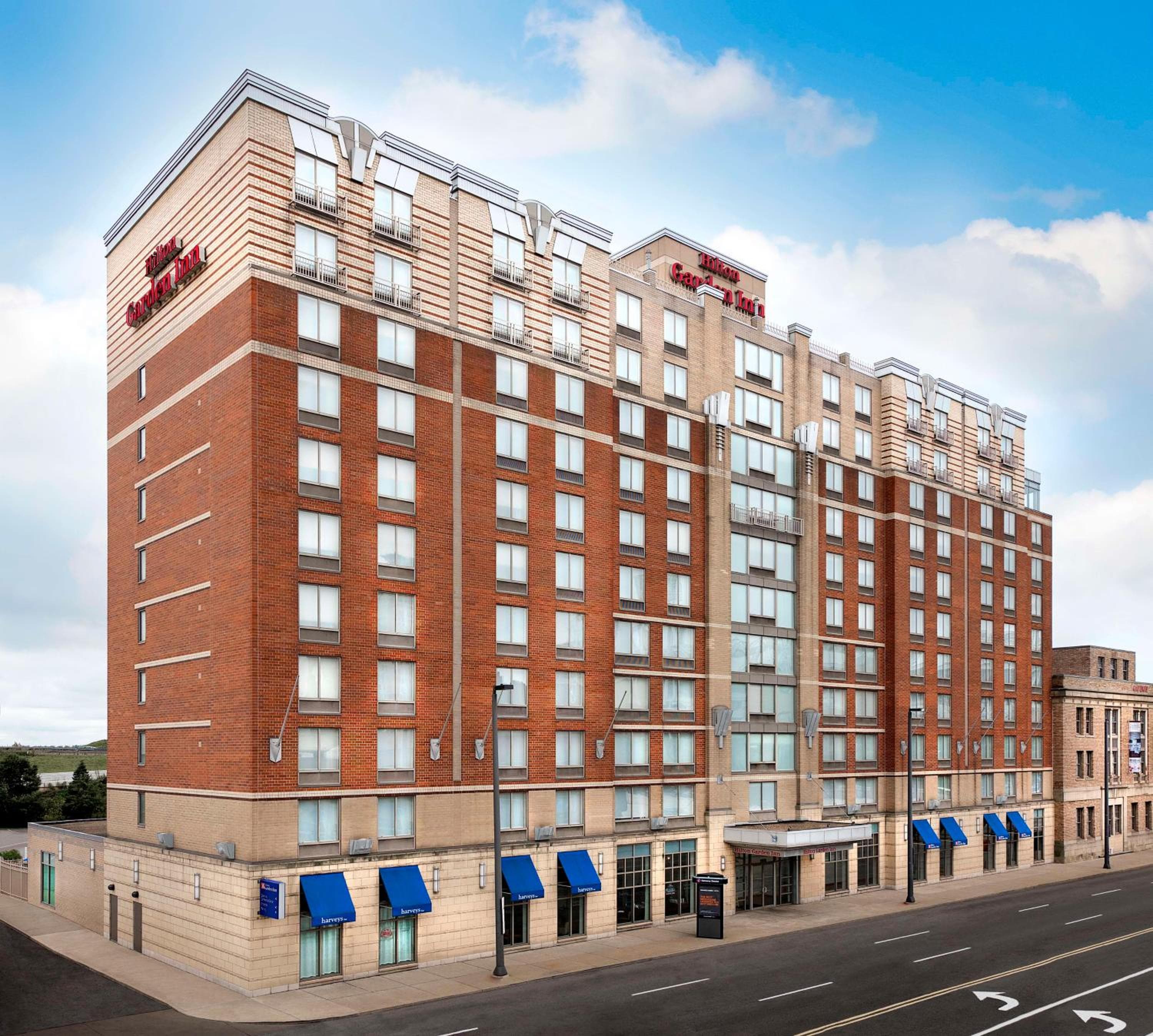 Photograph supplied for Hilton Garden Inn Cleveland Downtown