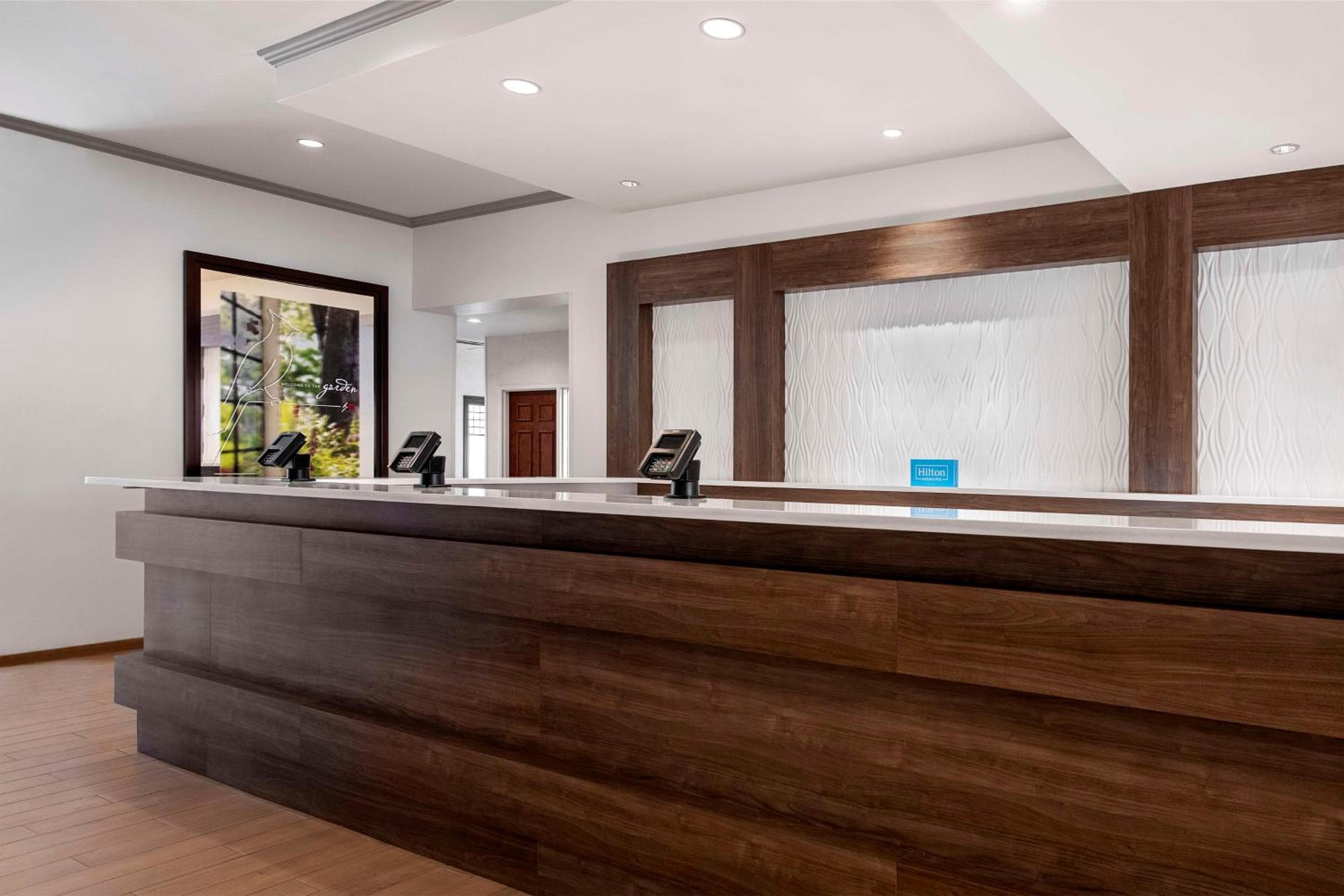 Photograph supplied for Hilton Garden Inn Cleveland Downtown