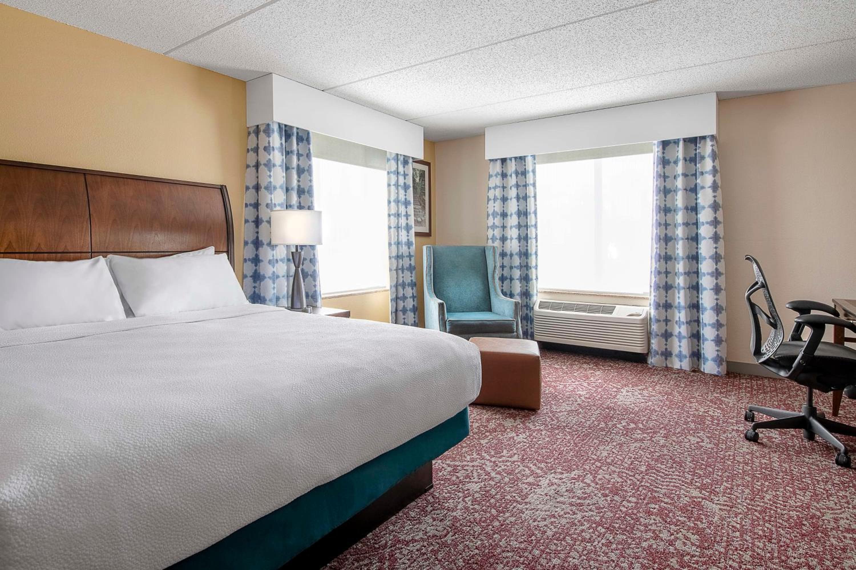 Photograph supplied for Hilton Garden Inn Cleveland Downtown