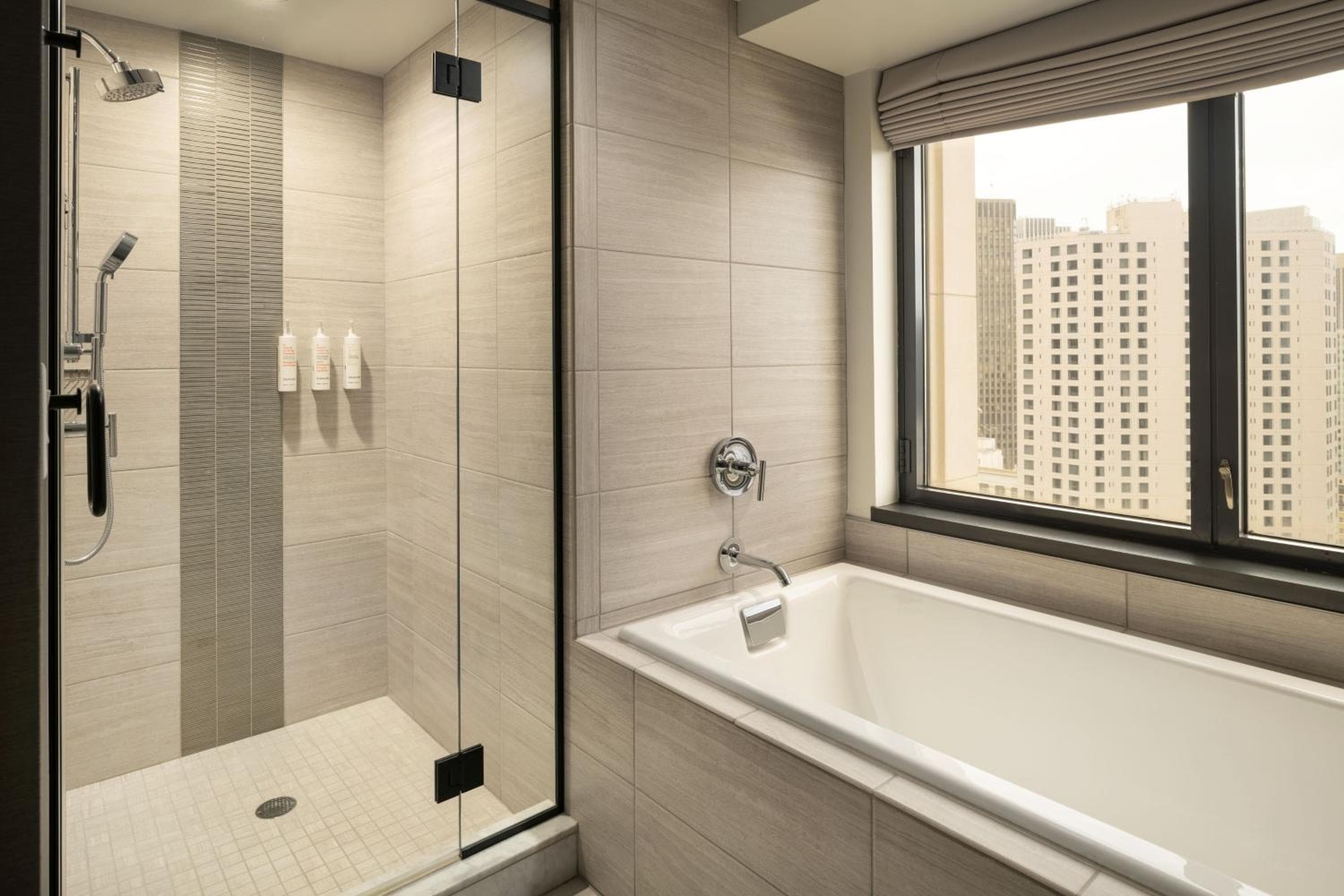Photograph supplied for San Francisco Marriott Marquis Union Square