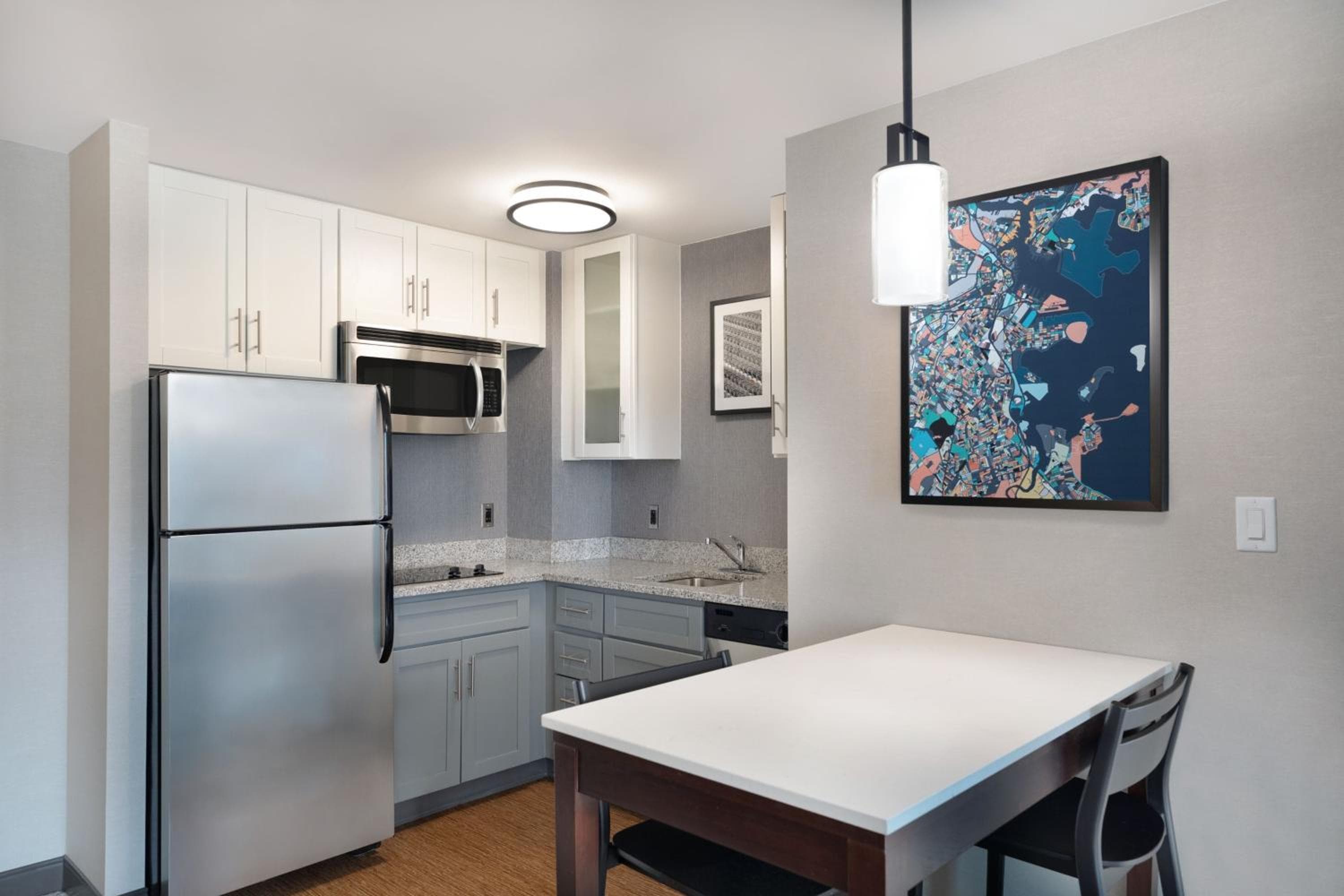 Photograph supplied for Residence Inn by Marriott Boston Back Bay/Fenway